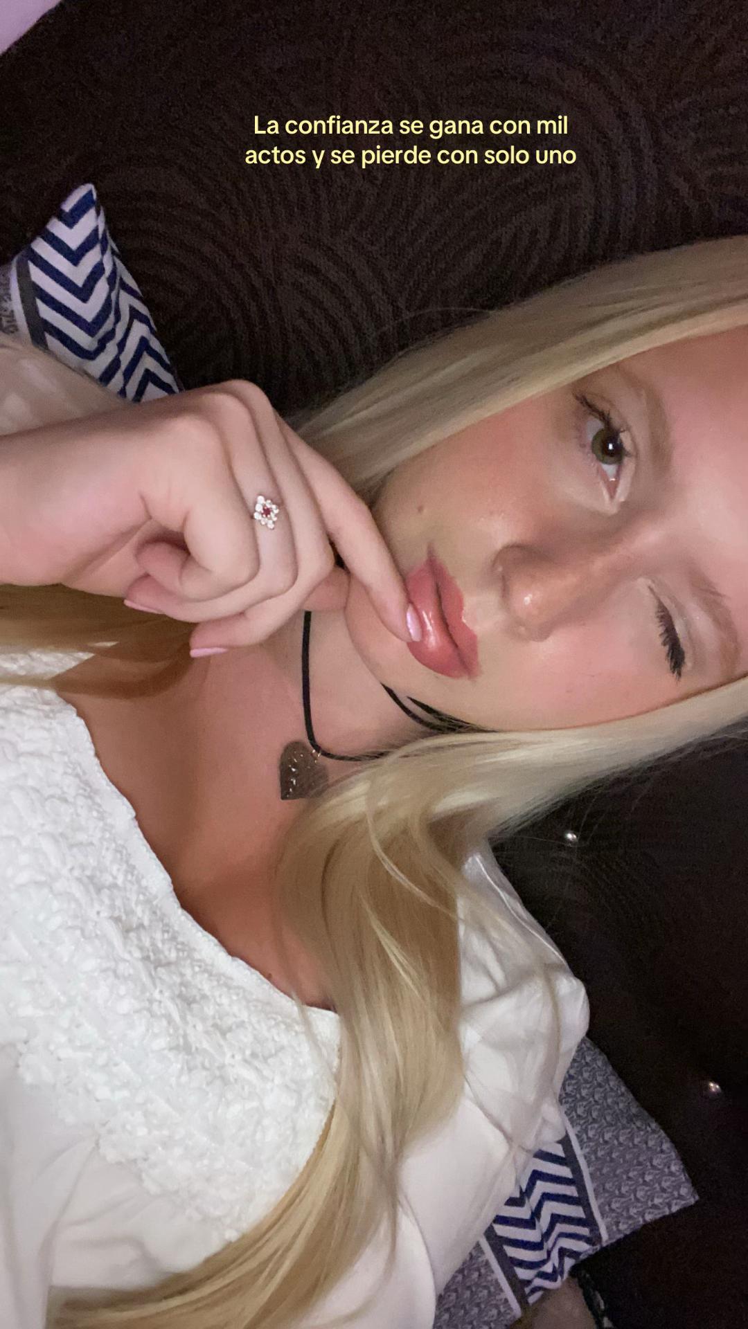 @Talia Ba&ntilde;ez