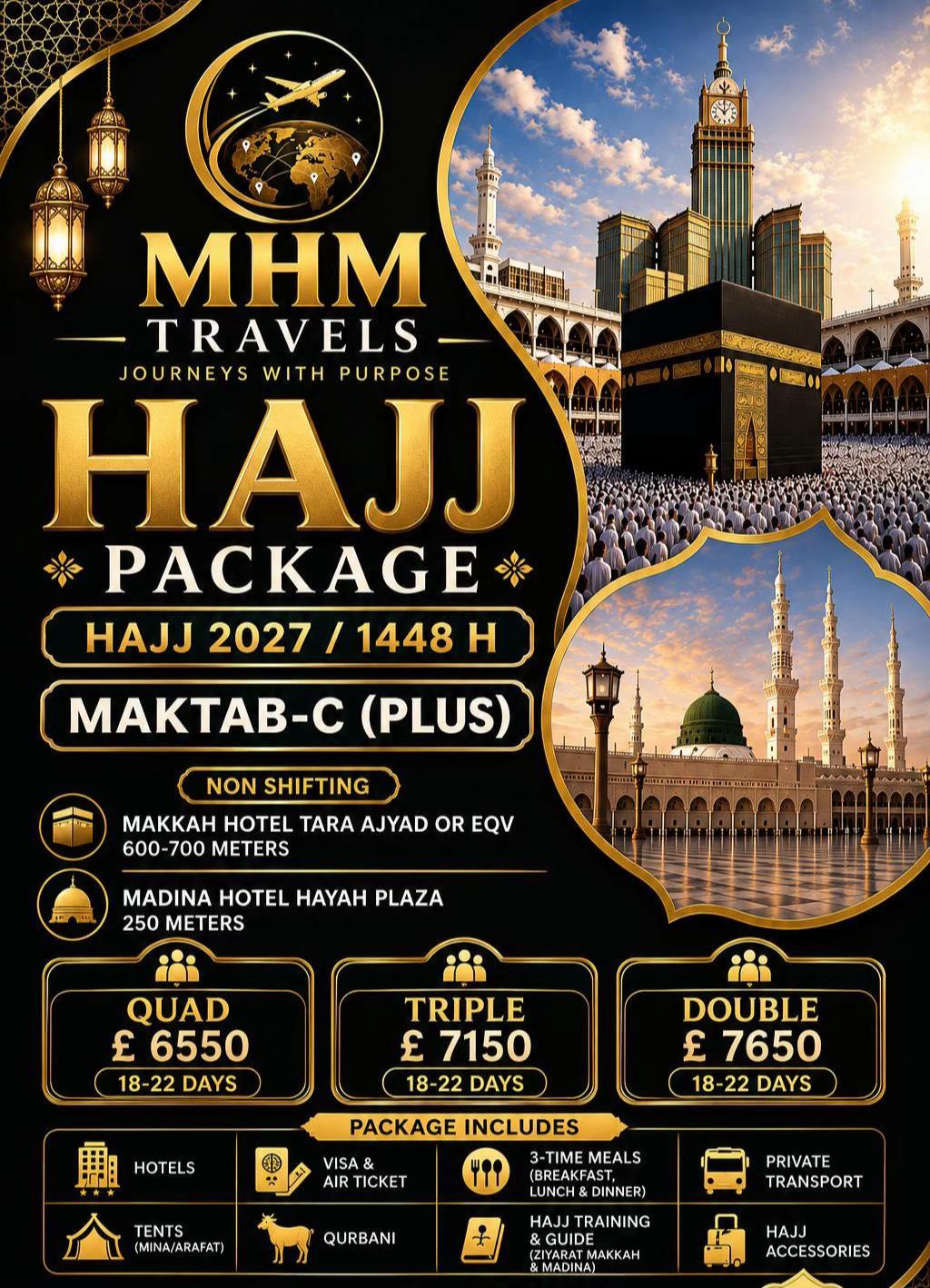 @MHM TRAVELS
