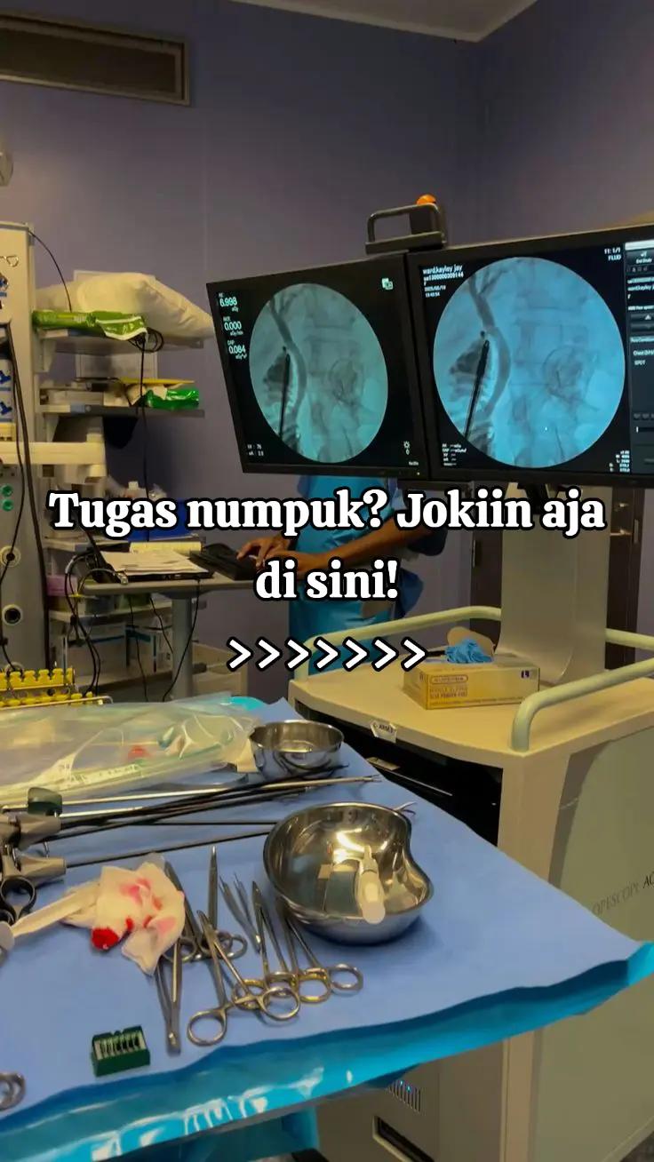 @Pejuang Deadline🩺💊
