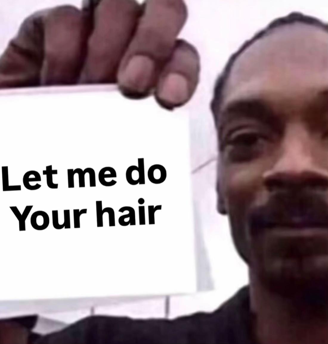 @hair by abs x