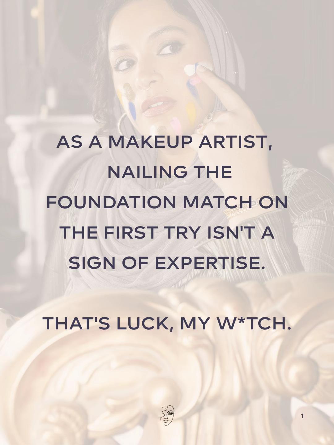 @MAYA✧The Shade Matching Witch