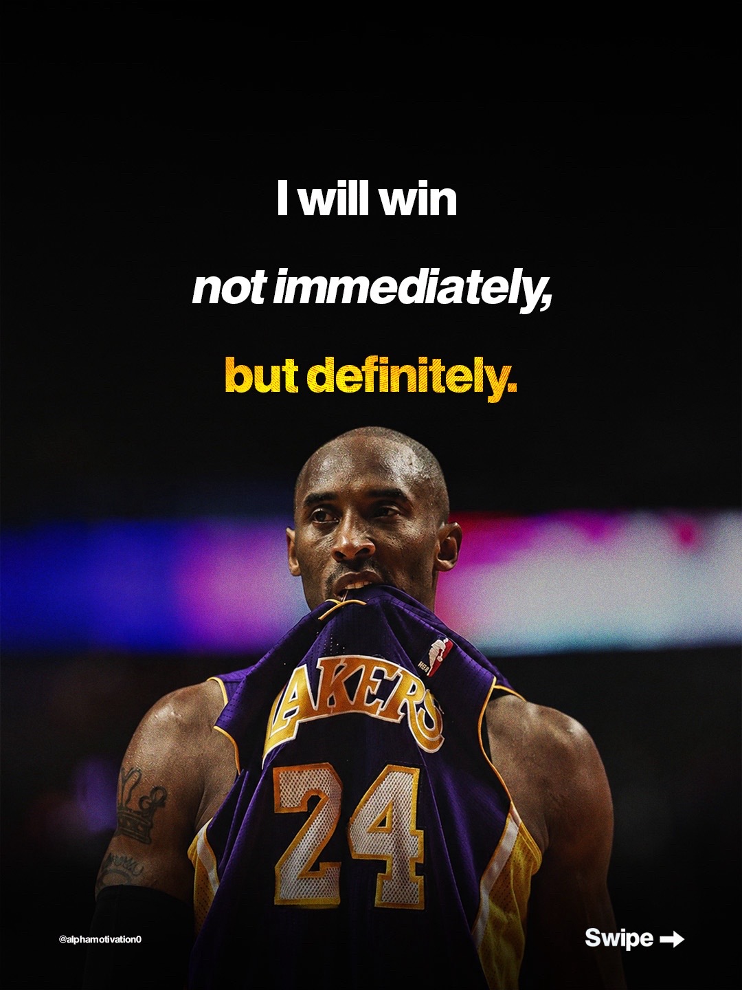 @Alpha Motivation