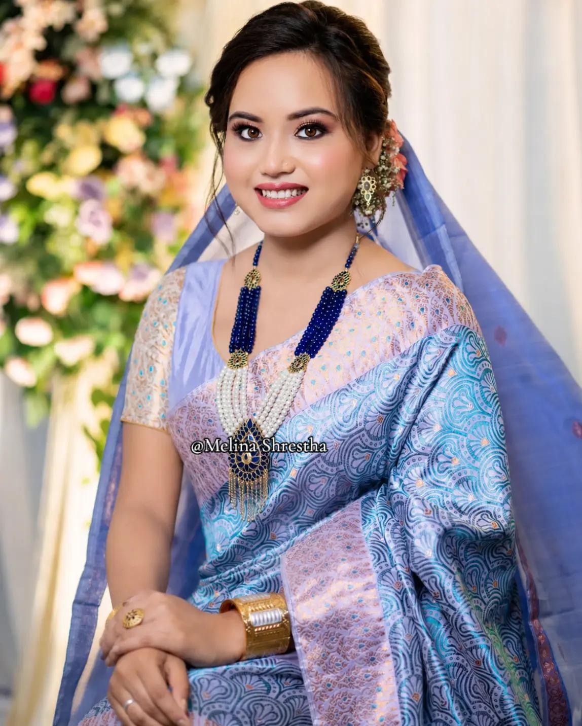 @🦋Melina Shrestha🦋