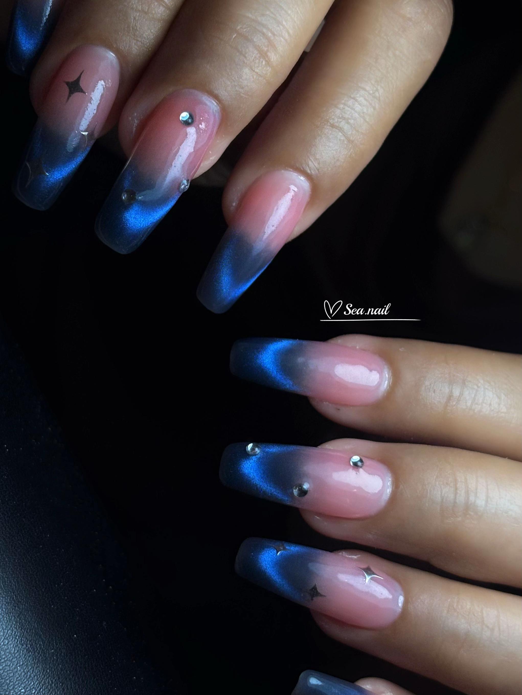 @Sea.nail by katai