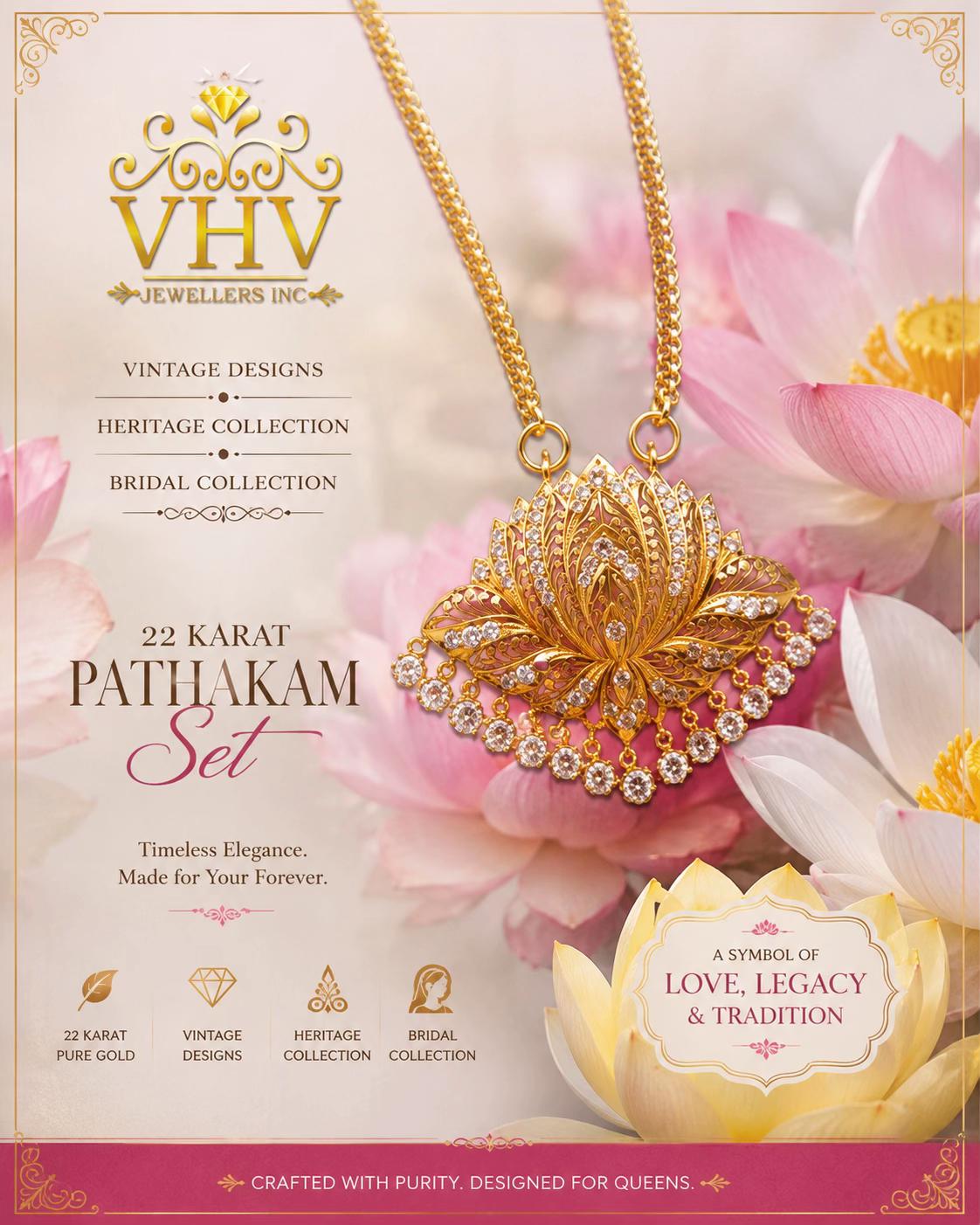 @VHV Jewellers