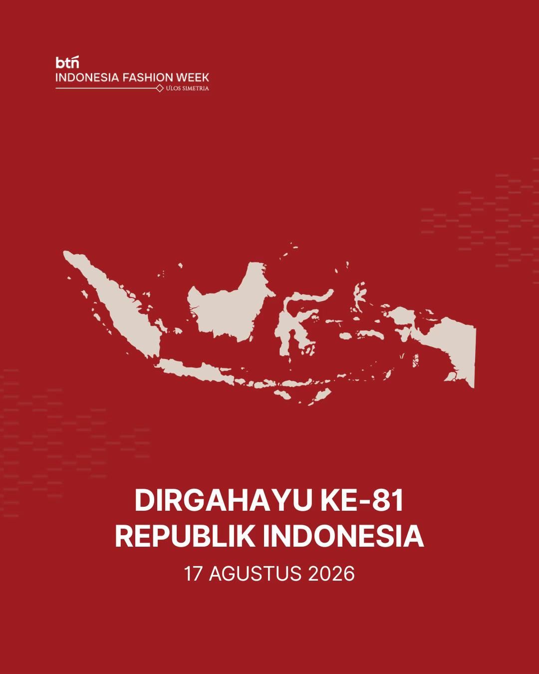 @Indonesia Fashion Week