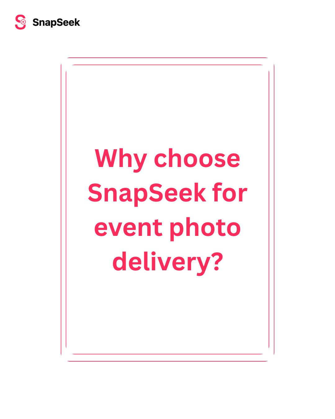 @SnapSeek