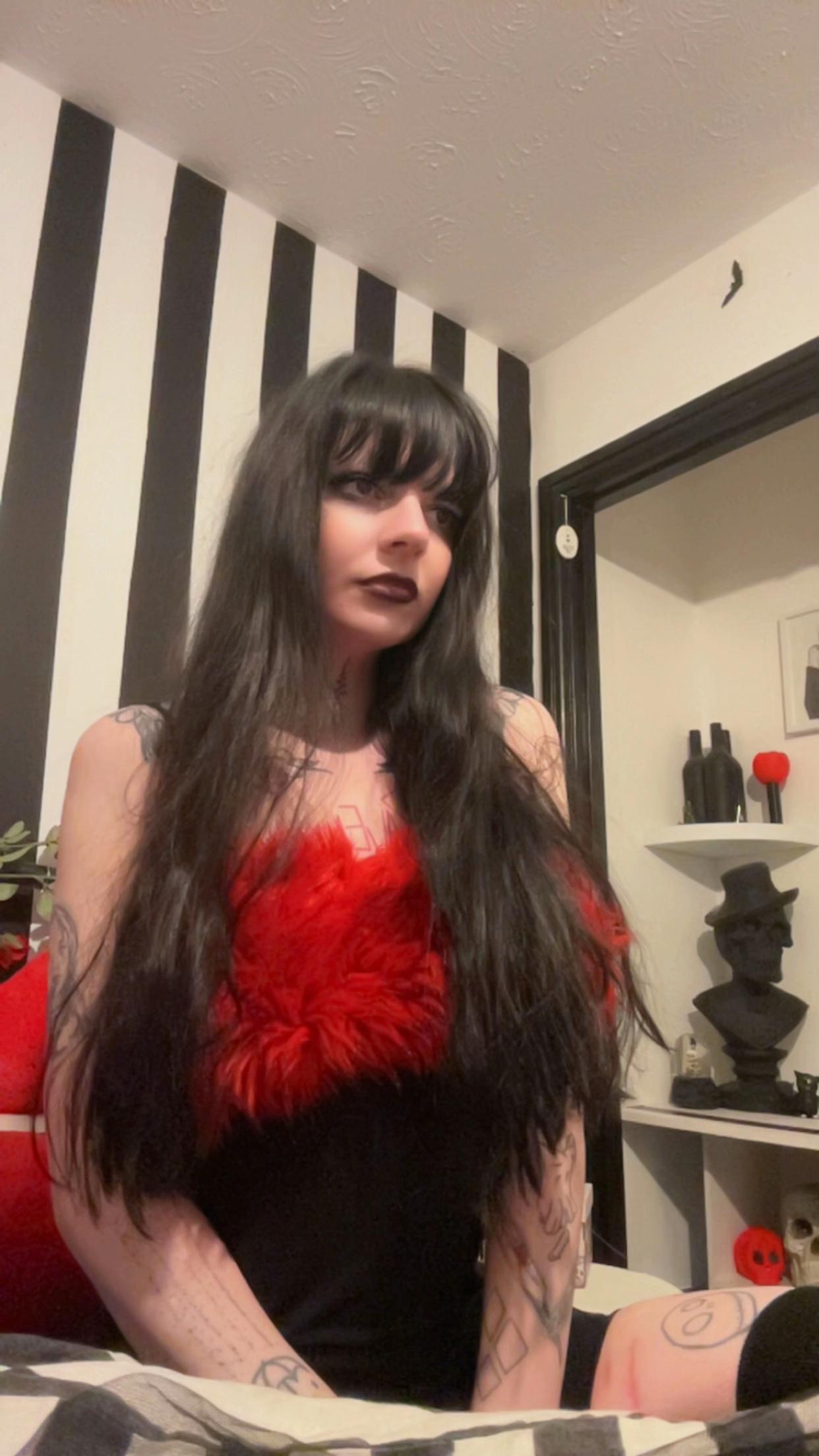 @❤️🖤 Lucifers side piece 🖤❤️