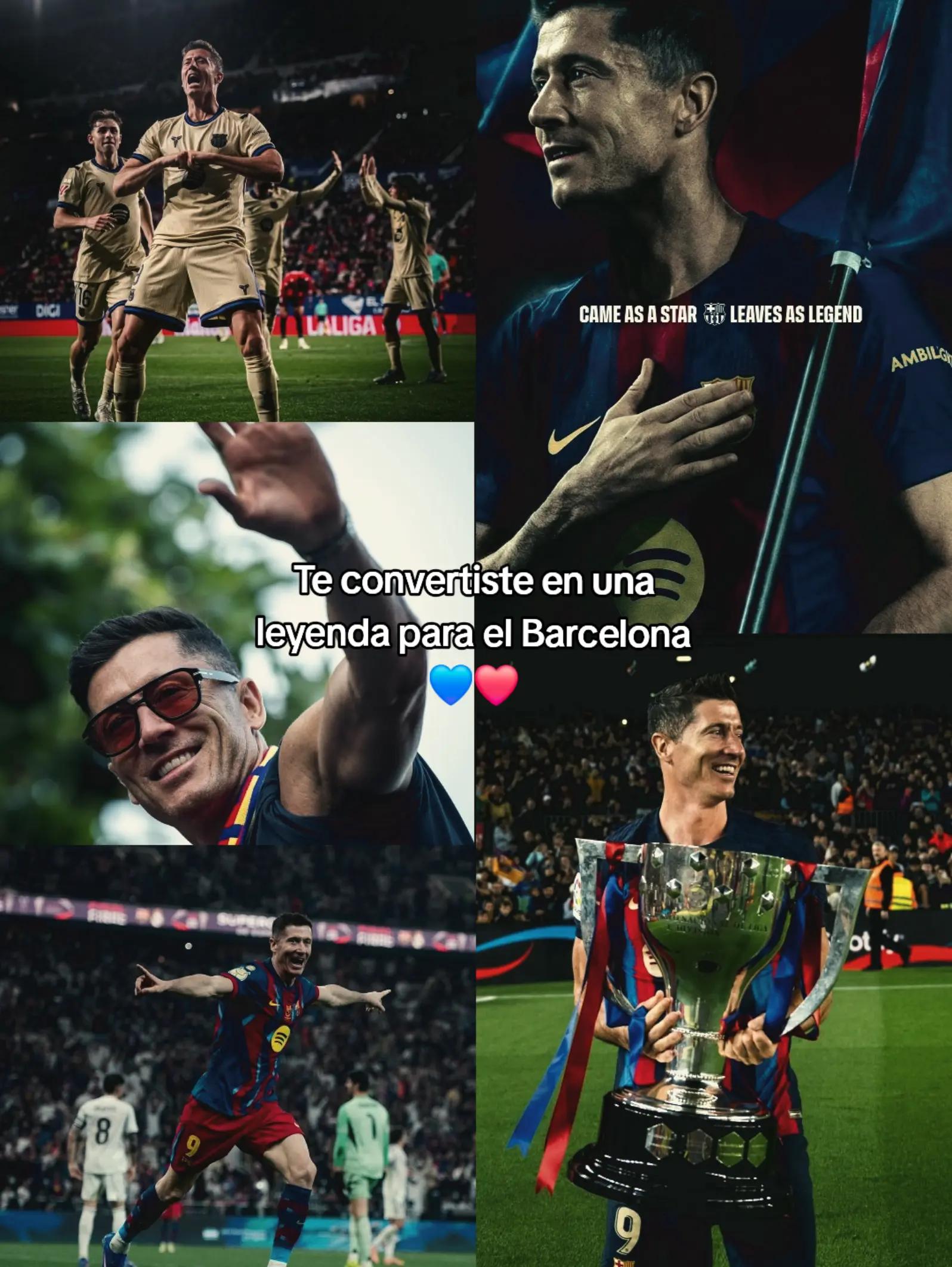@FCBarcelona Fans