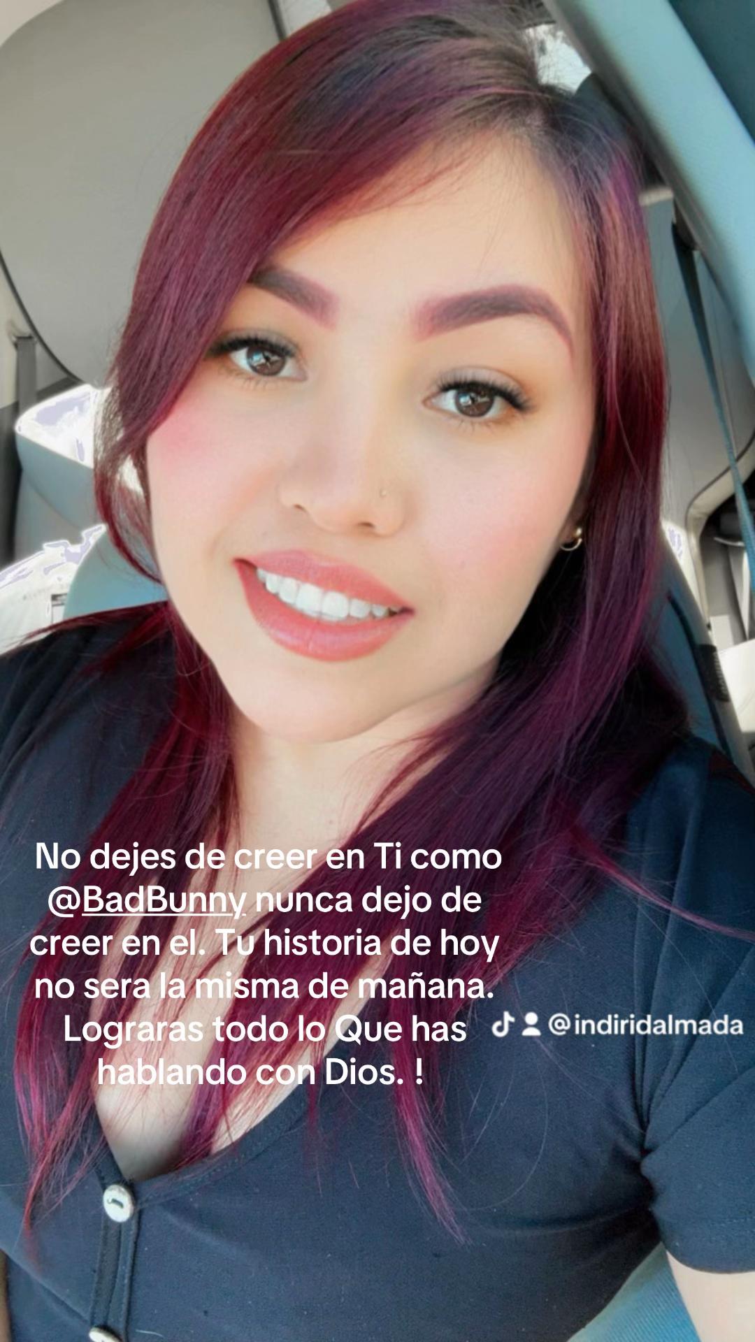 @Indirid Almada