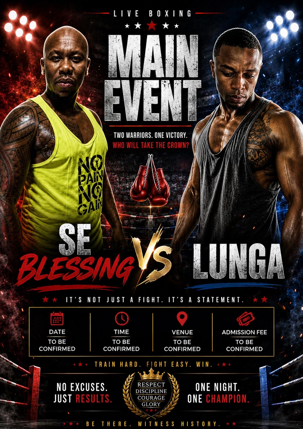@SE Blessing Bongani