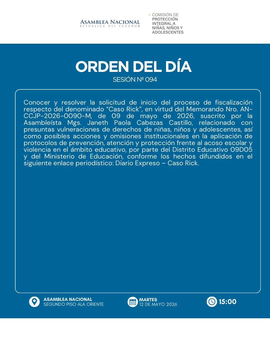 @JUSTICIA PARA RICK