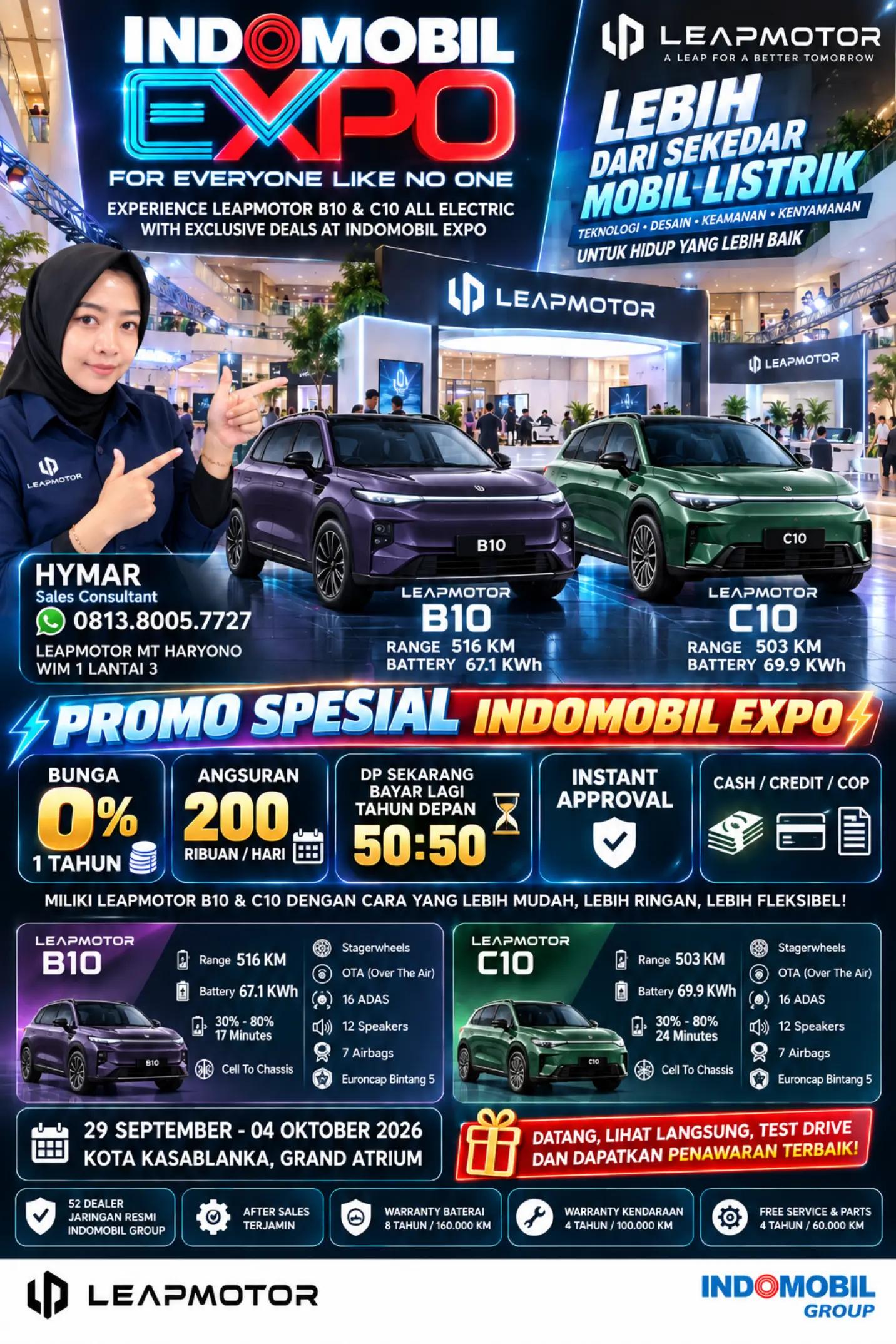 @Hymar Leapmotor MTH