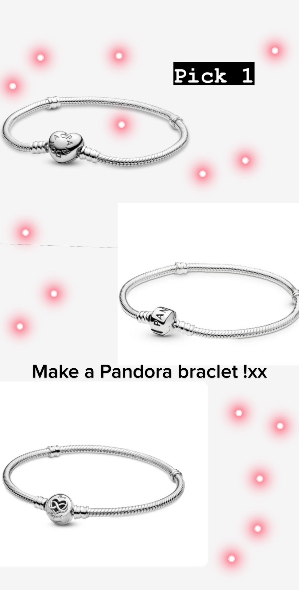 @pandora xoxo🎀🛍️