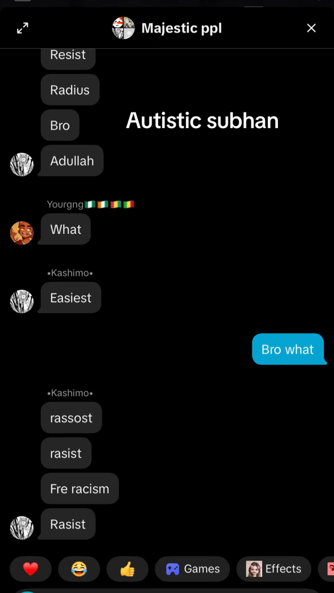 @Iyadsomajestic
