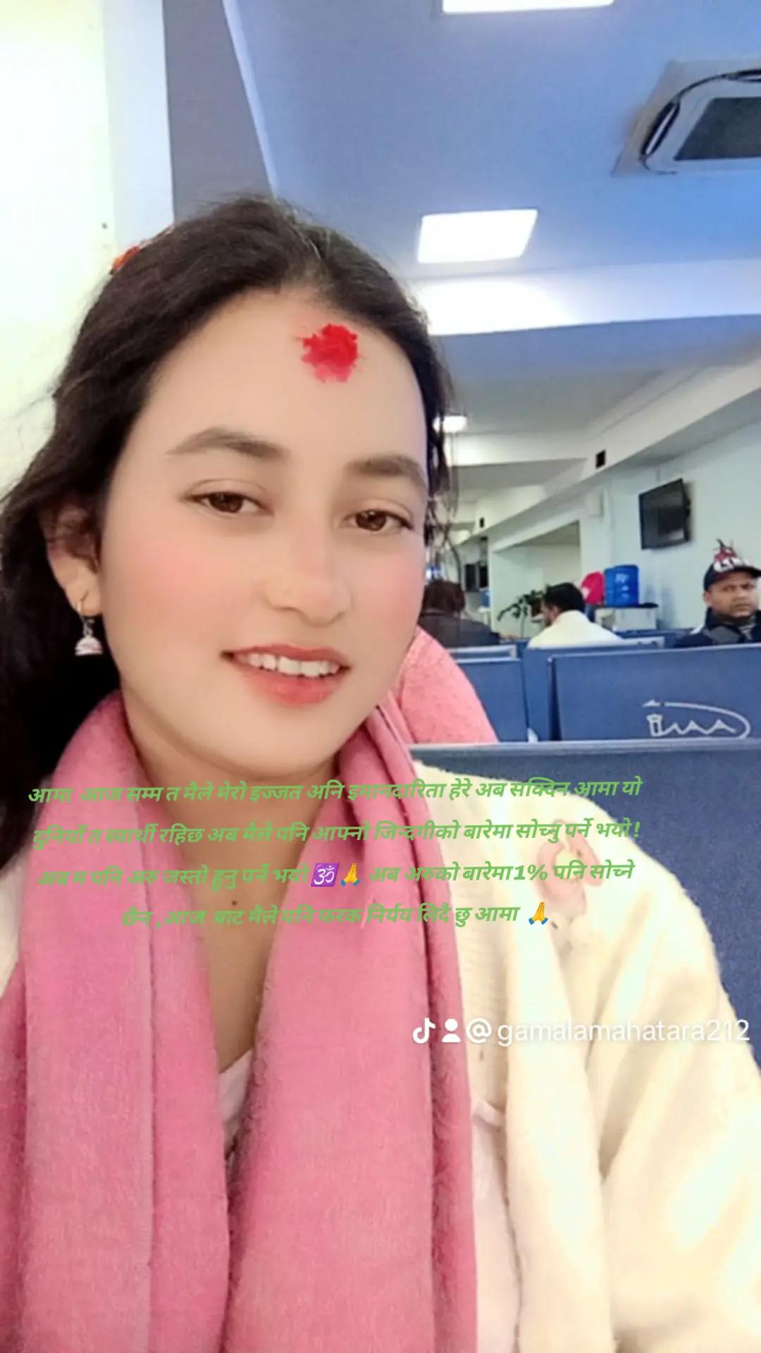 @MISS HiMANI💝💪🦋🕉️🙏