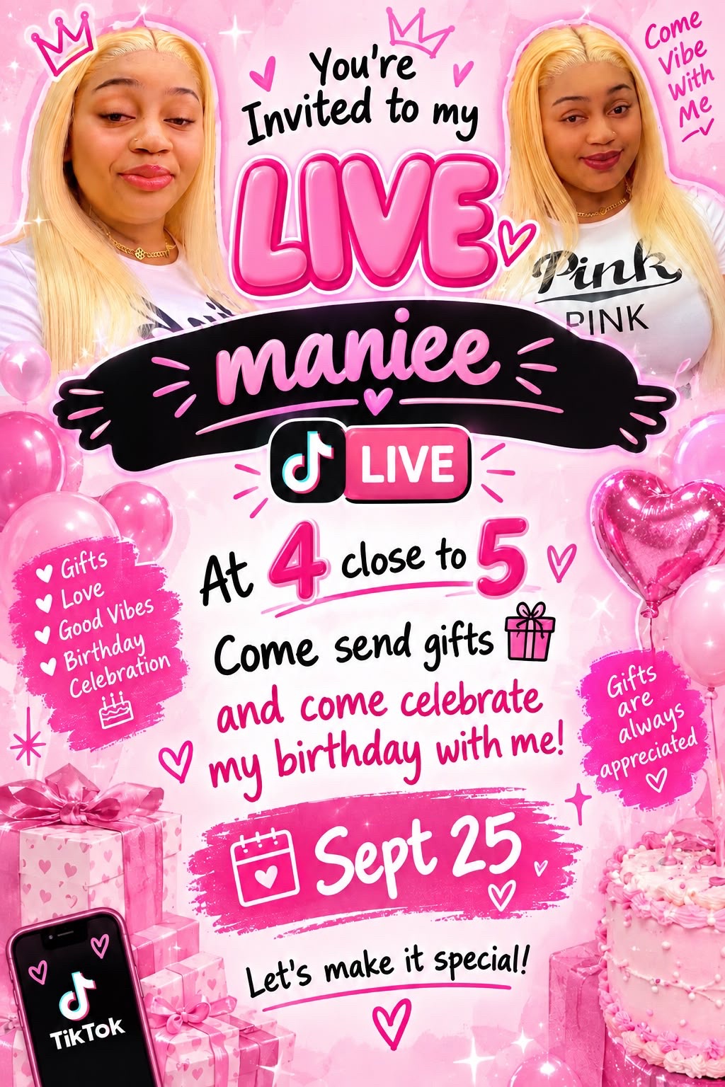 @ist maniee