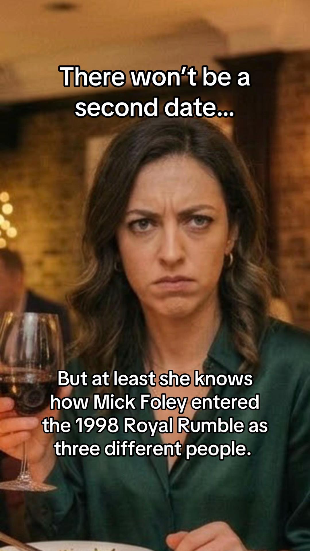 @Internet Wrestling Mark
