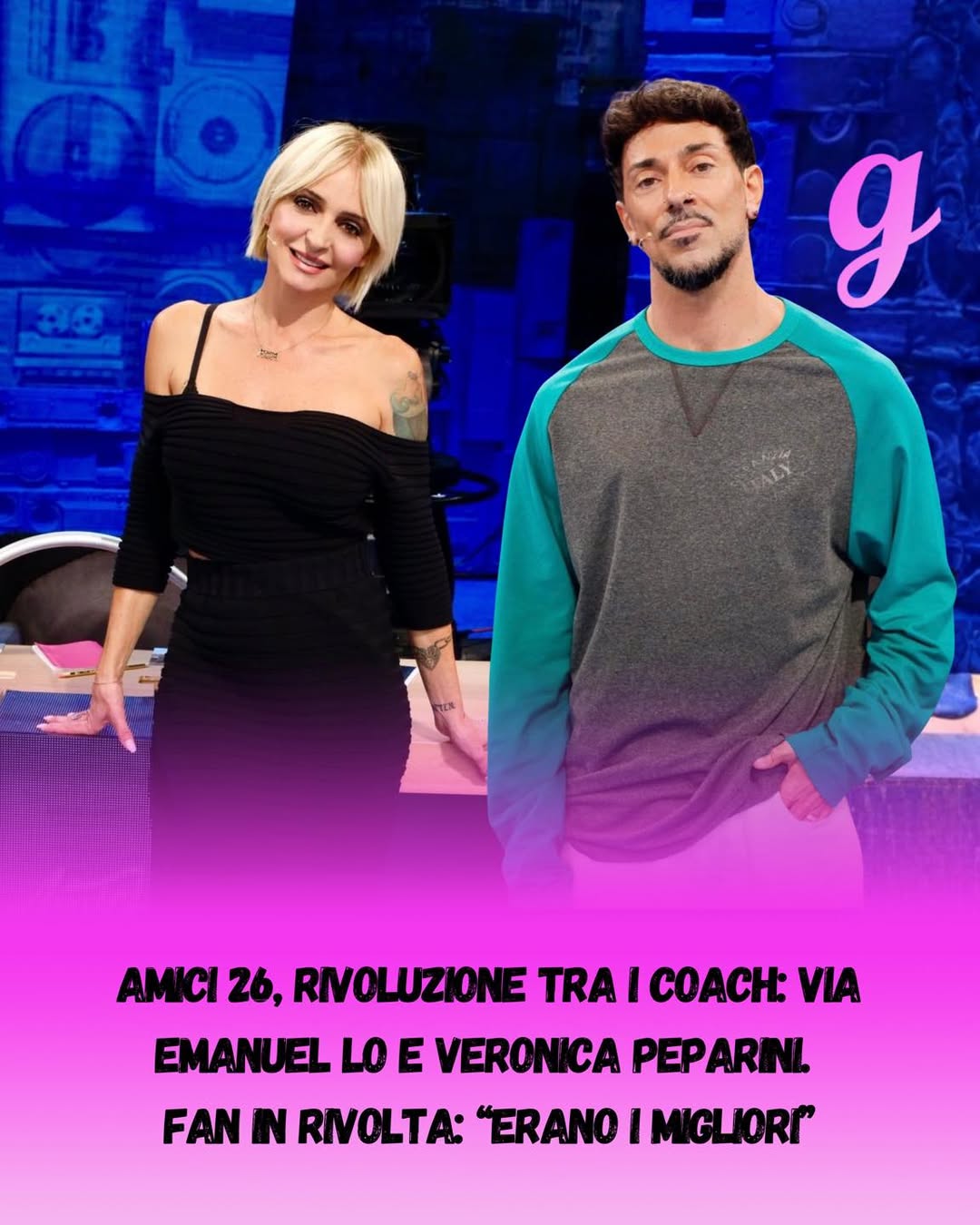 @Il Gossip Italia