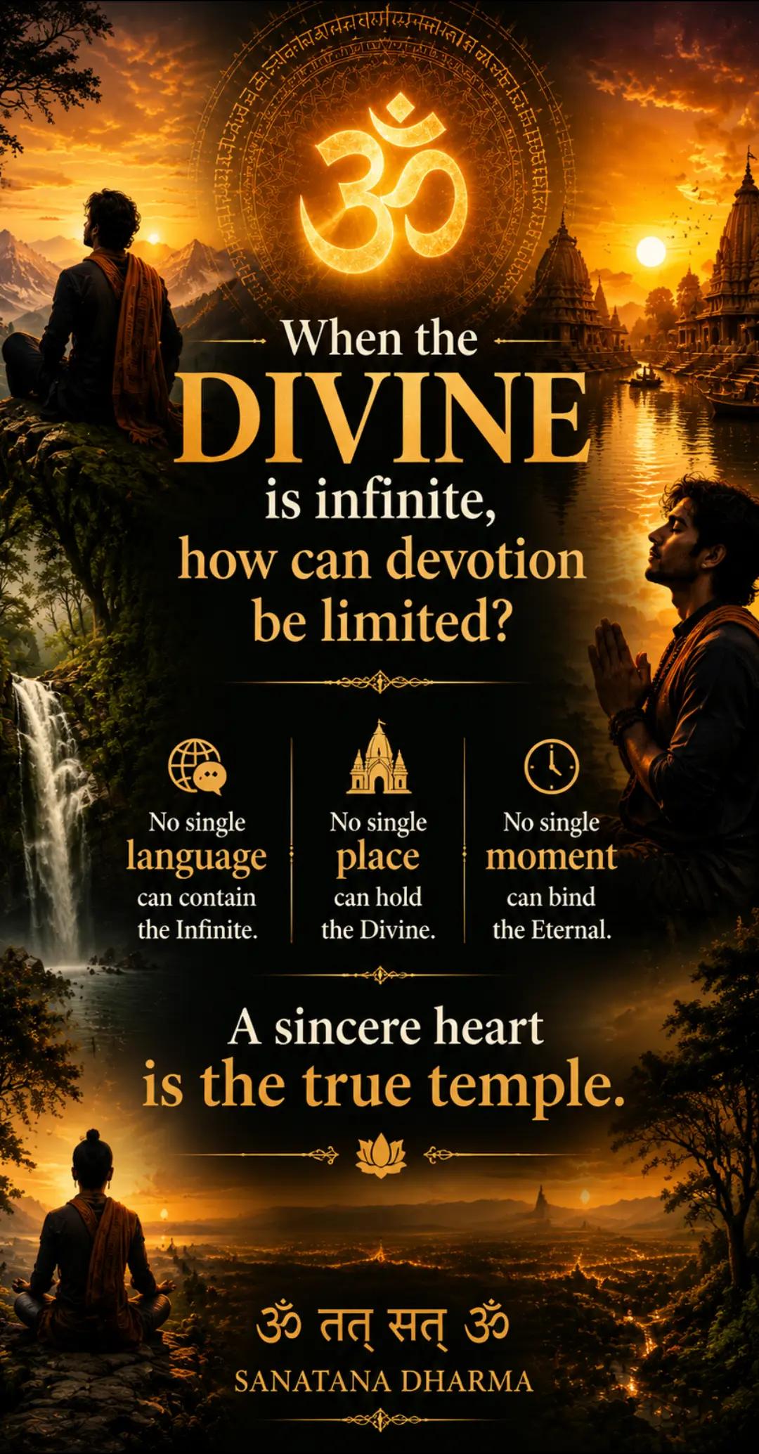 @Sanatana dharma