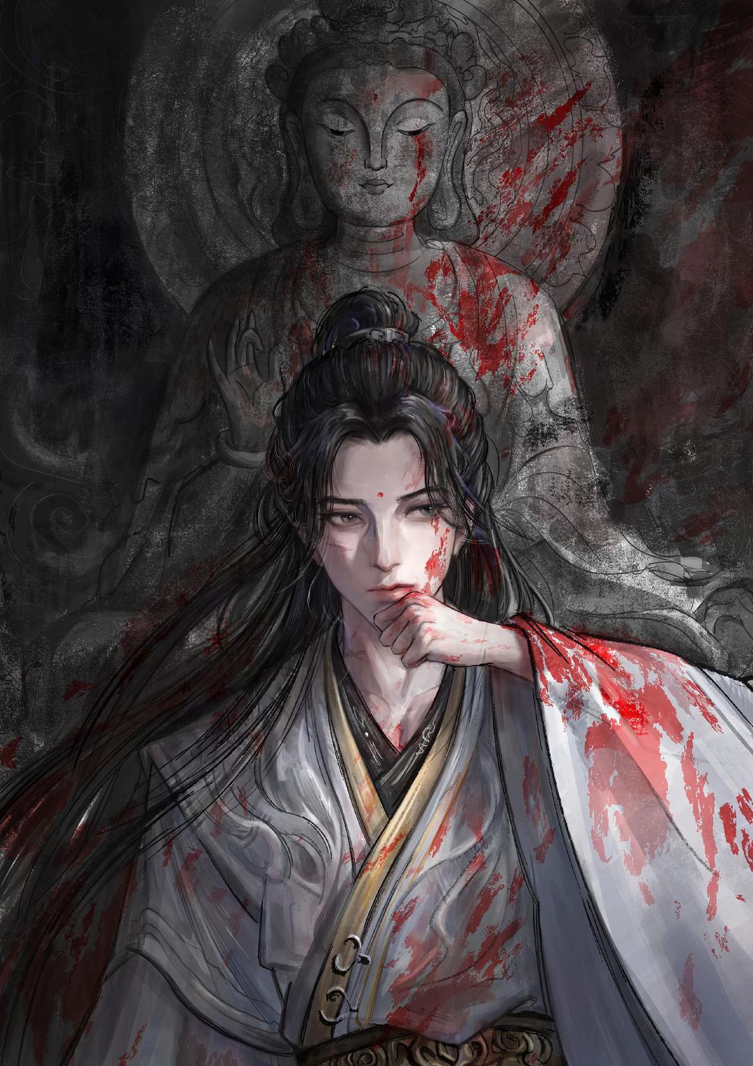@V&otilde; Hiệp đang tu ti&ecirc;n