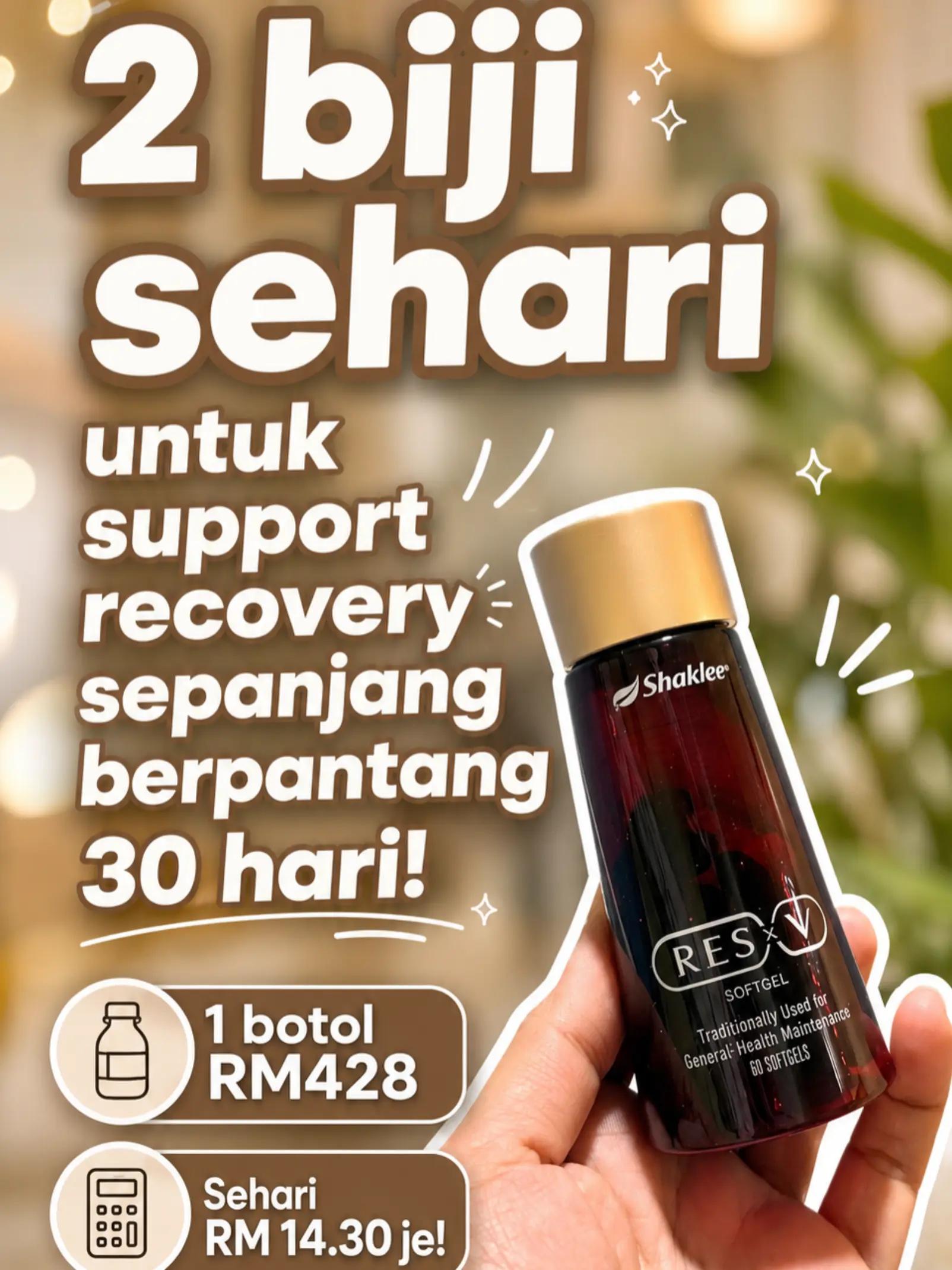 @Huda Razak | Vitamin Ibu