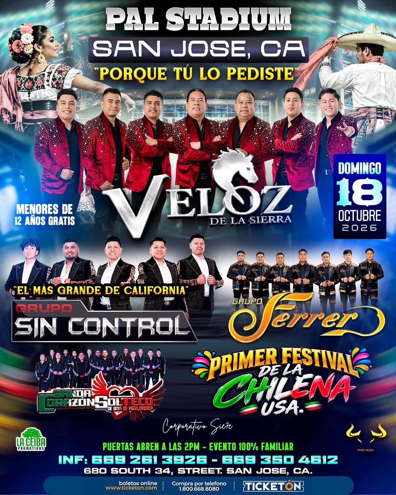 @Veloz de la Sierra