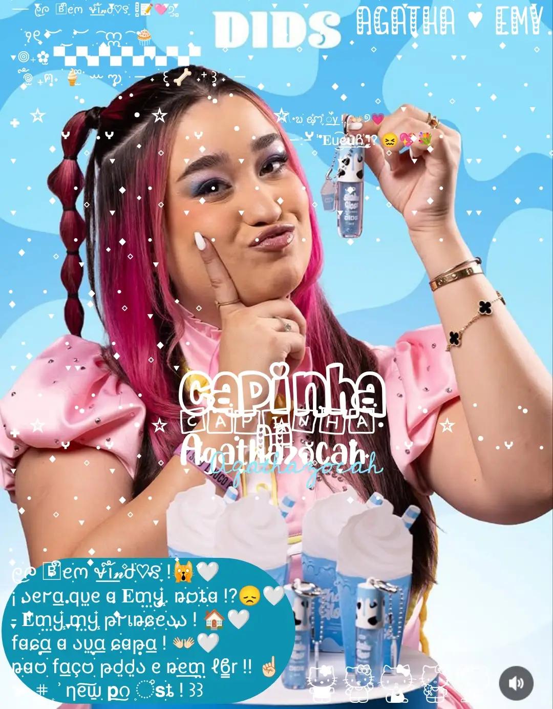 @𝓐gatha 𝓐ma 𝓔milly.. ! 🩷🫶