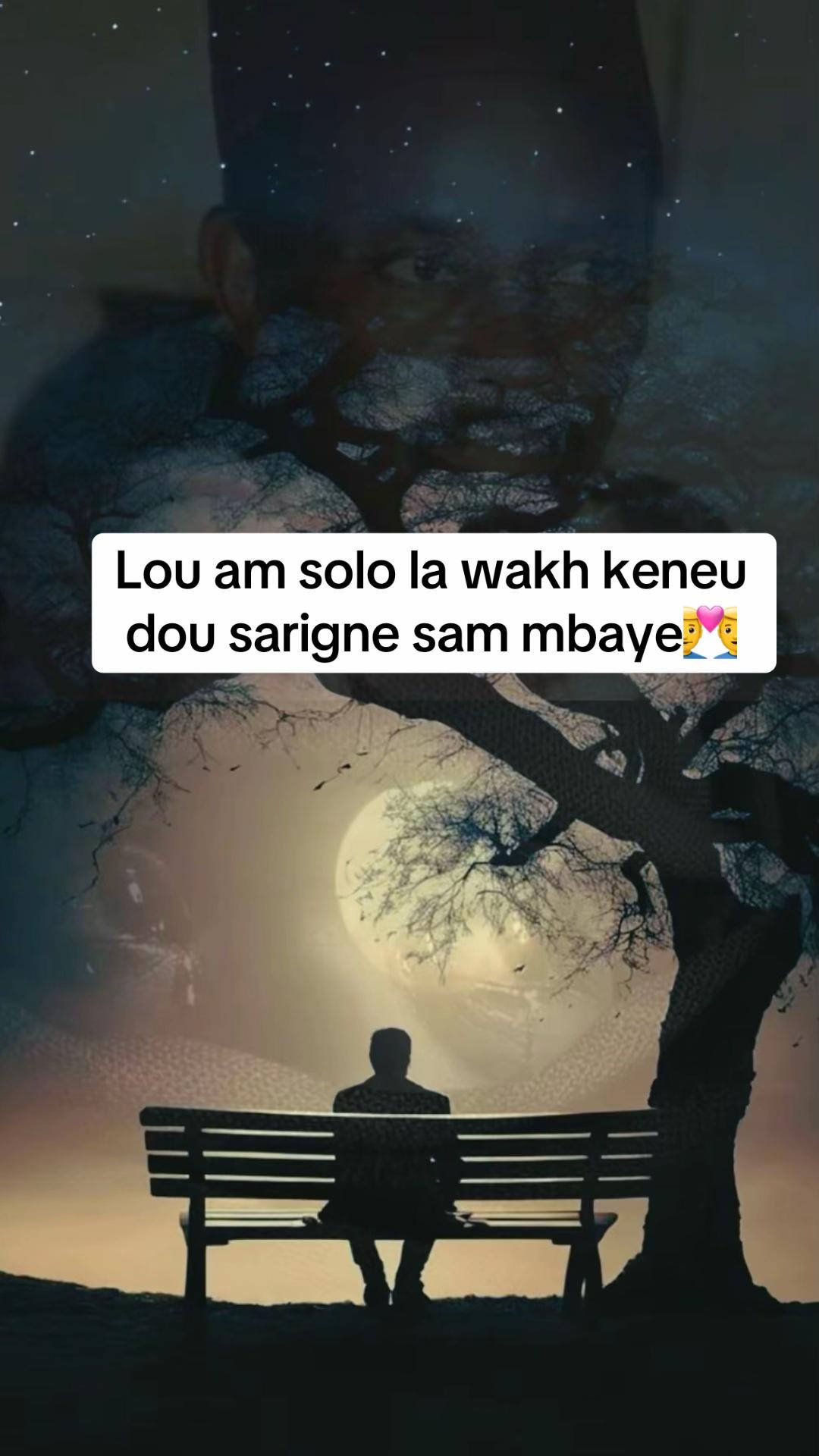 @Serigne Sam Mbaye
