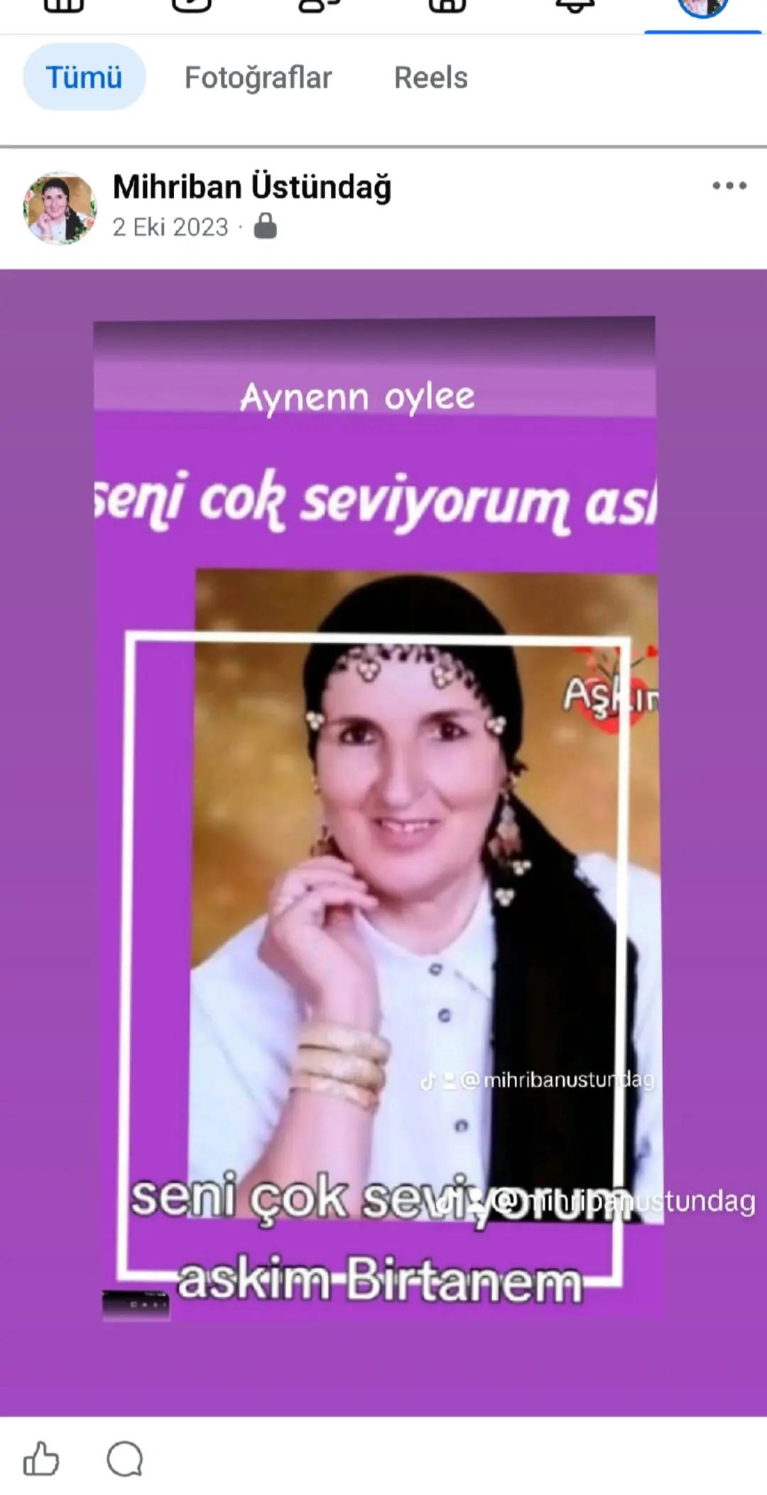 @mihriban18üstündağ