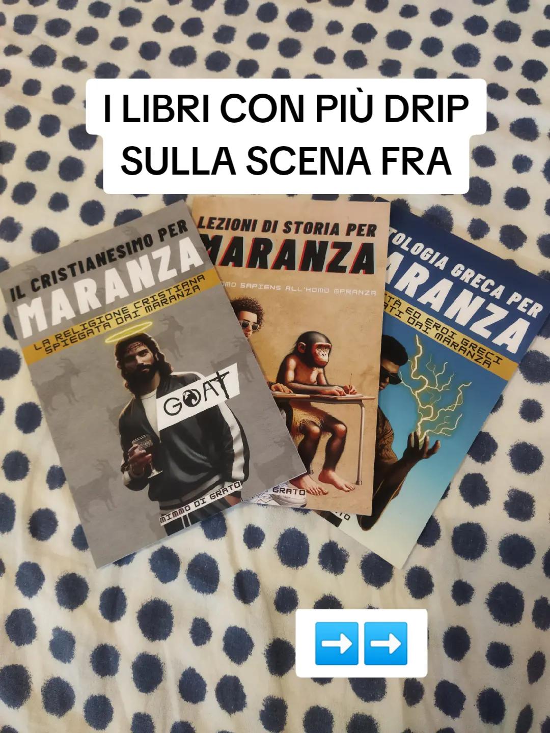 @A Scuola dai Maranza 🔪🥷🏼