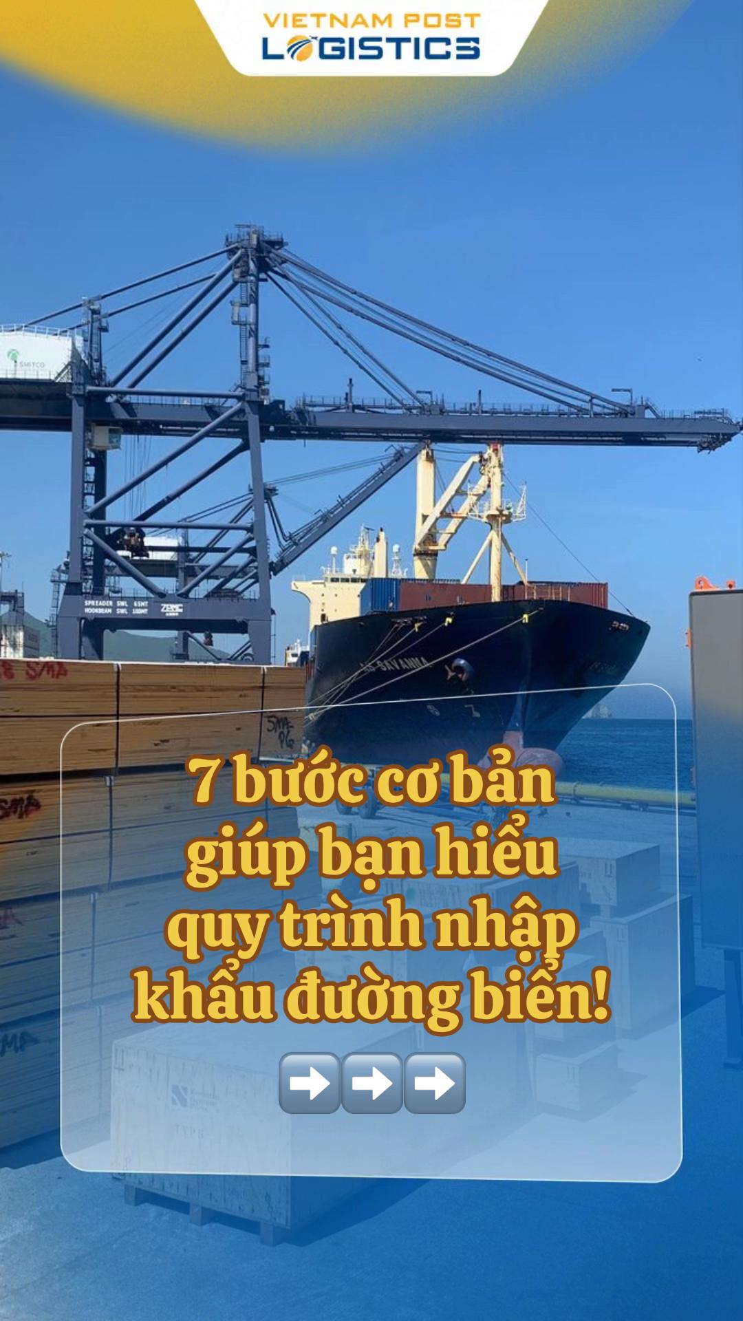 @Vietnam Post Logistics