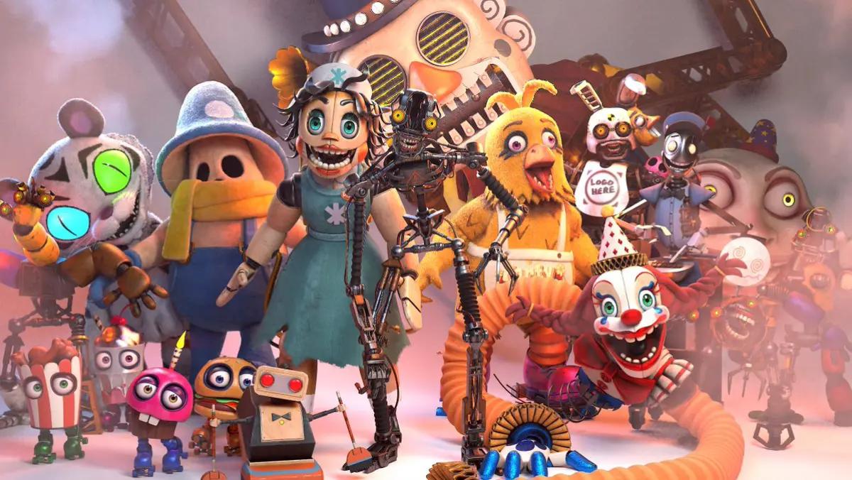@Freddy Fazbear