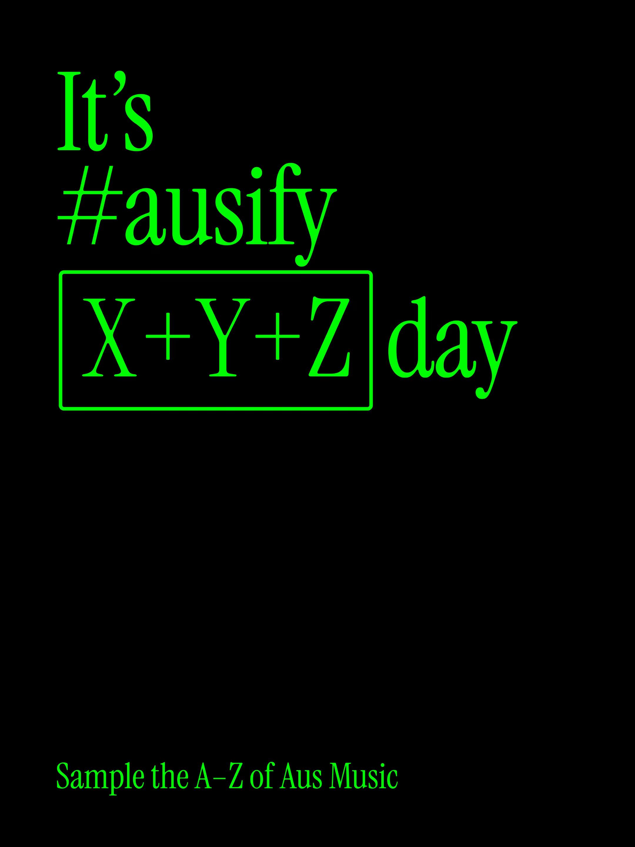 @AUSIFY
