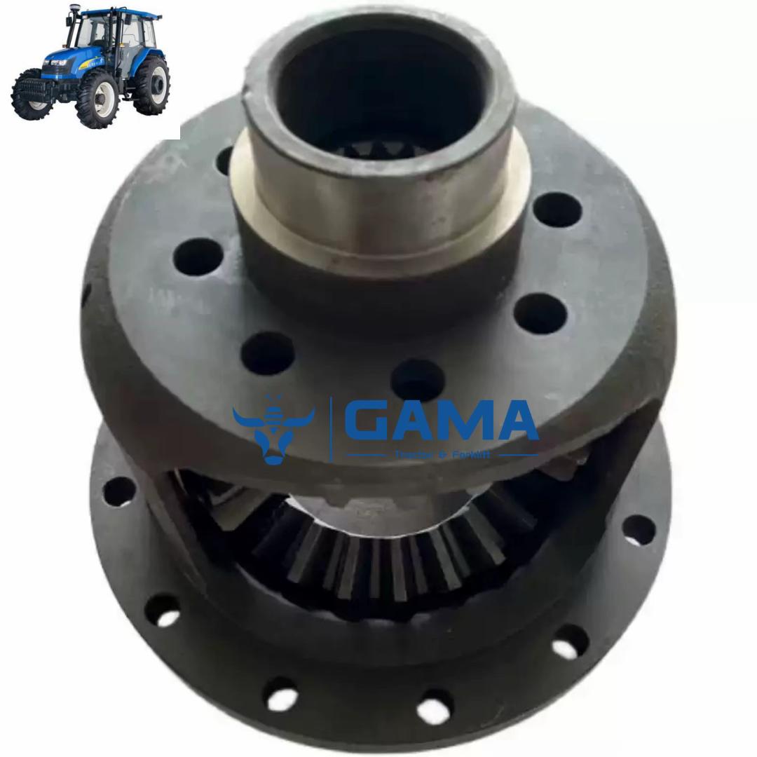 @Anna Gama machinery