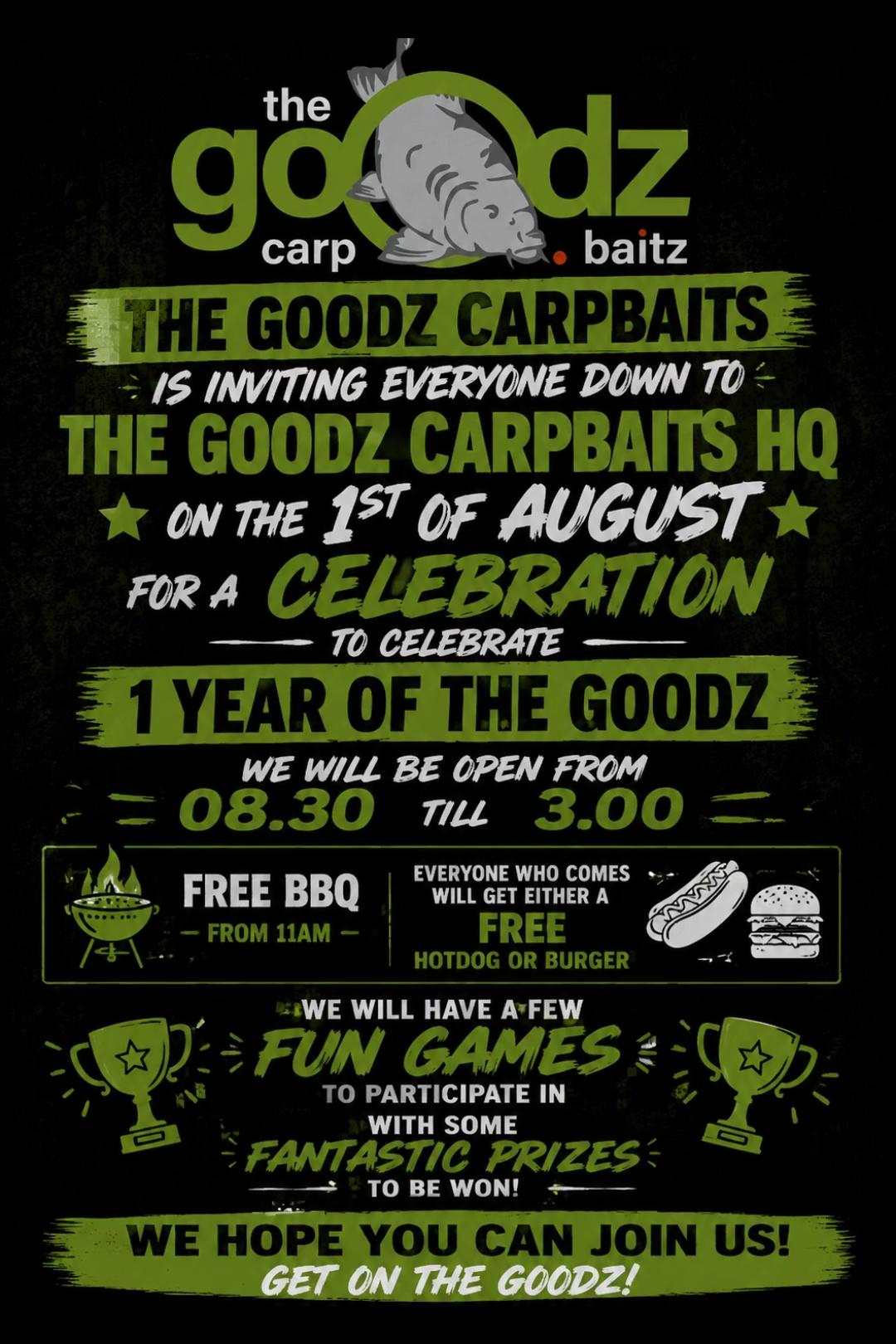 @Goodz Carp Baitz