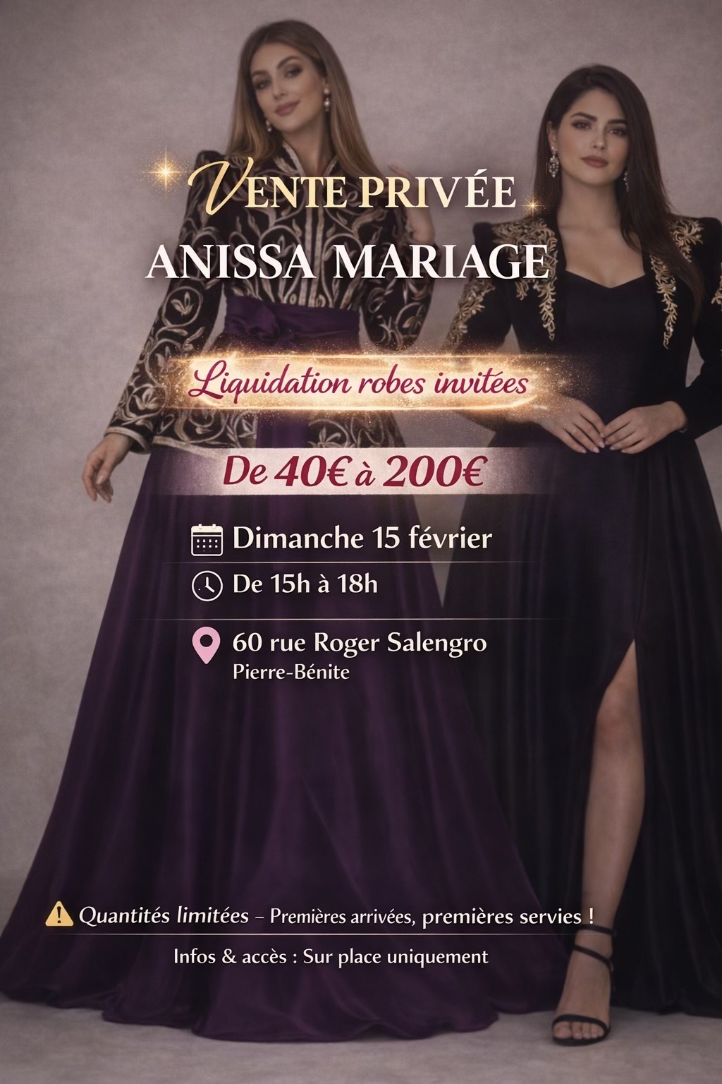 @Anissa_mariage