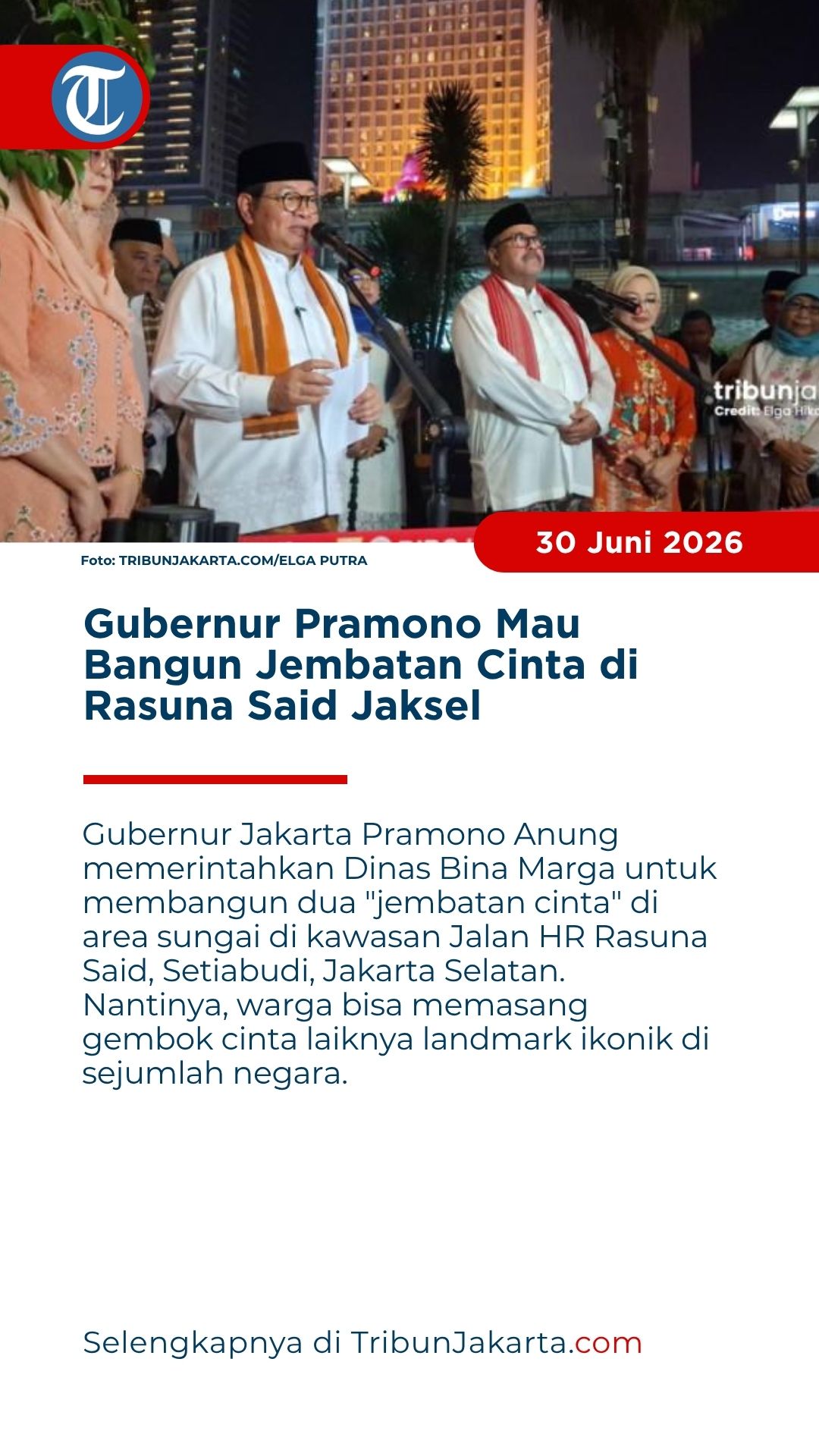 @Tribun Jakarta Official
