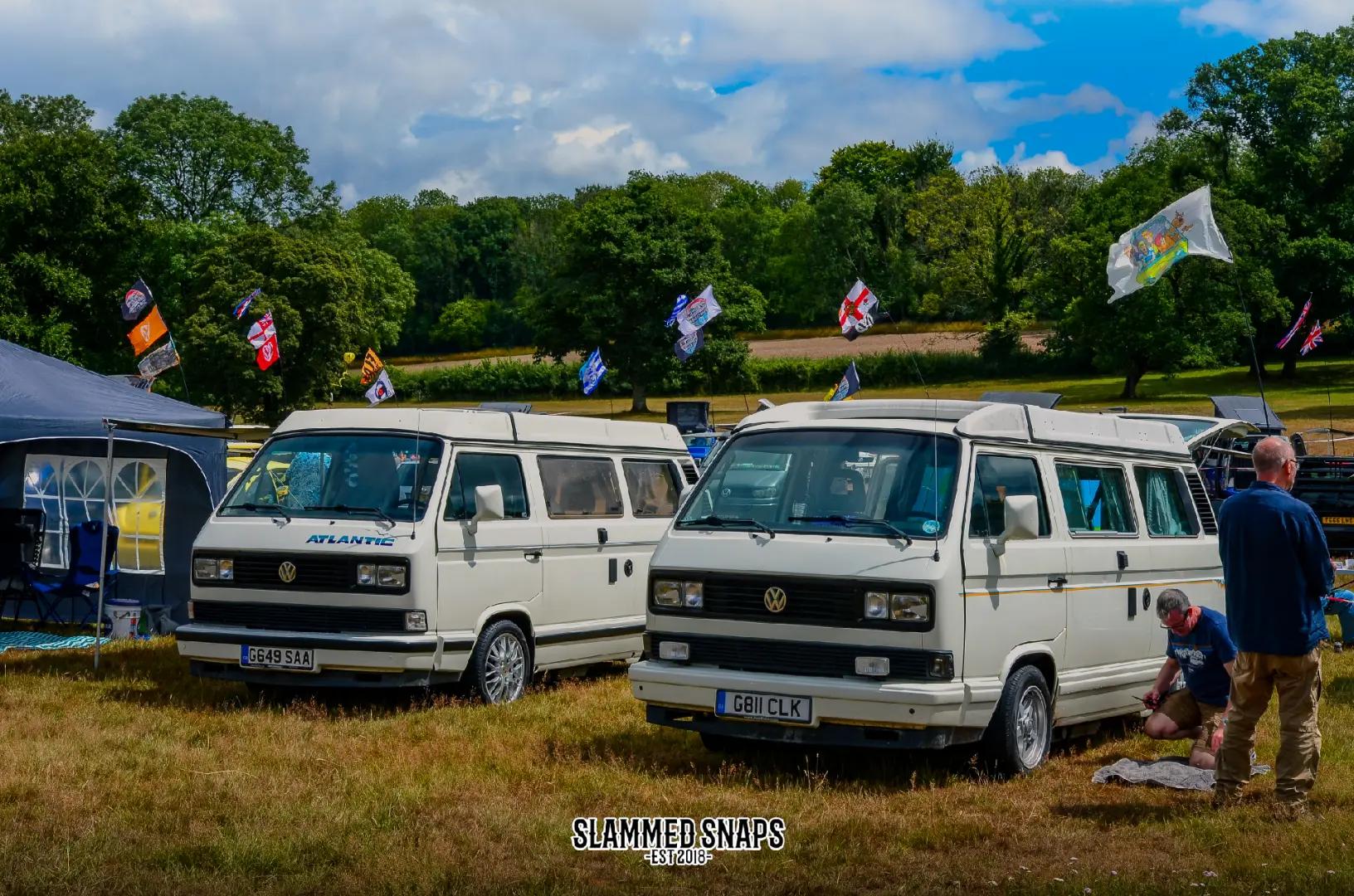 @Endless Summer VW Show