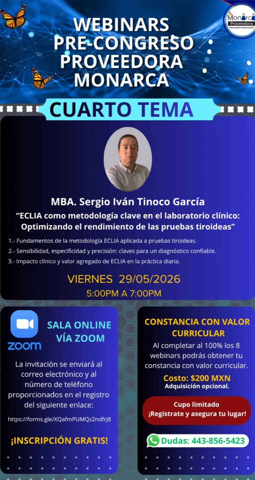 @Proveedora Monarca