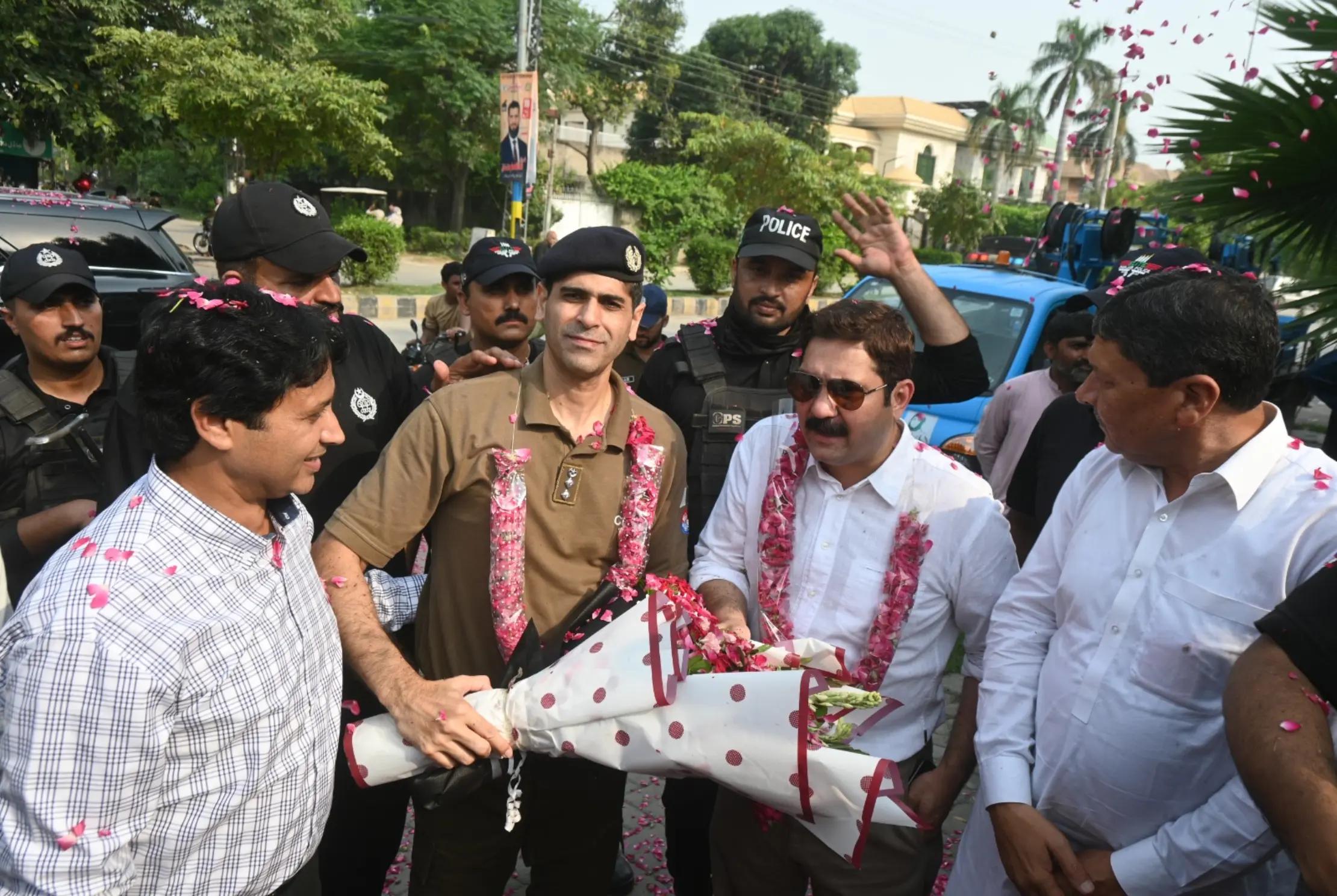 @Gujranwala Police Official