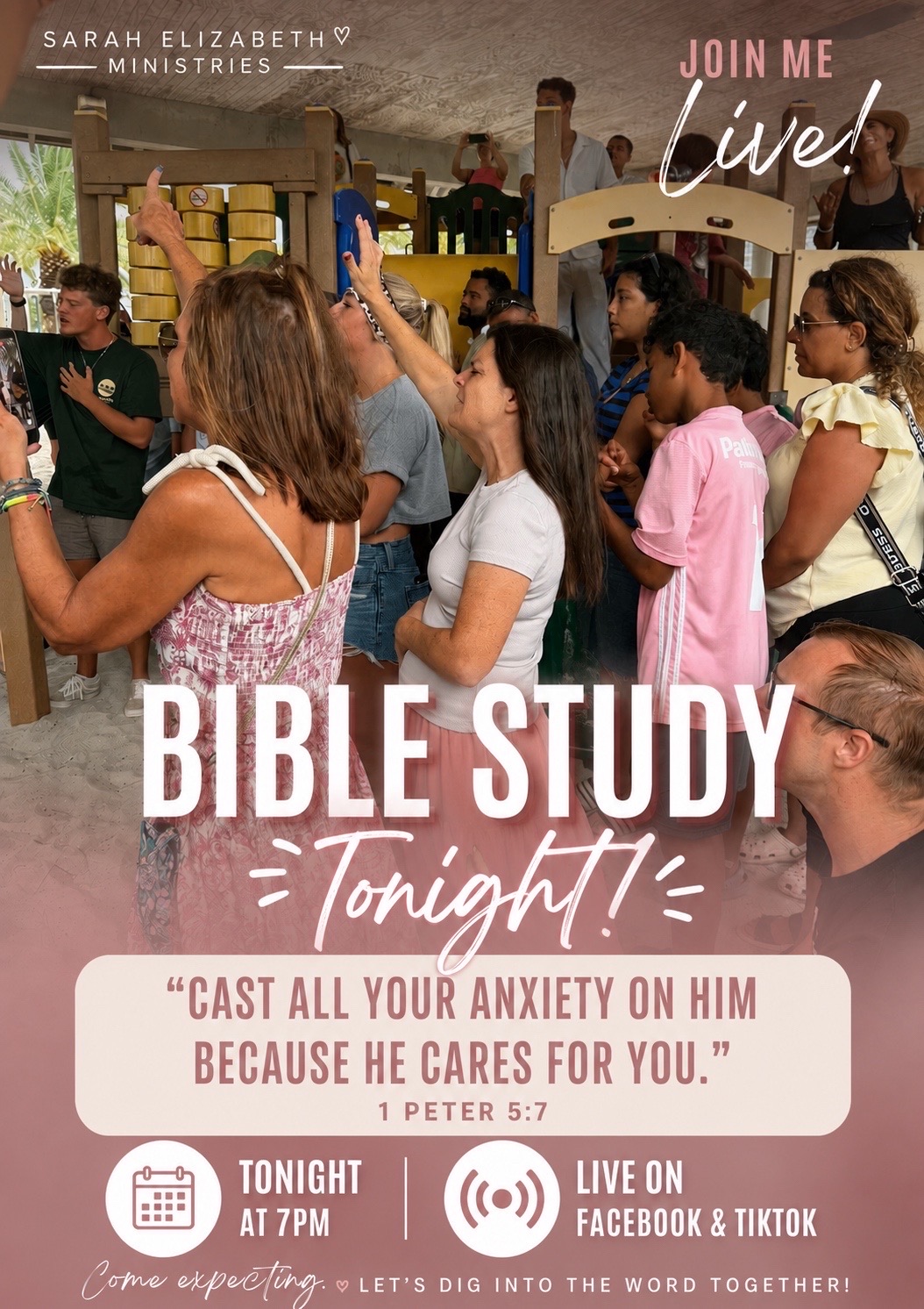 @SarahElizabethMinistries🕊️