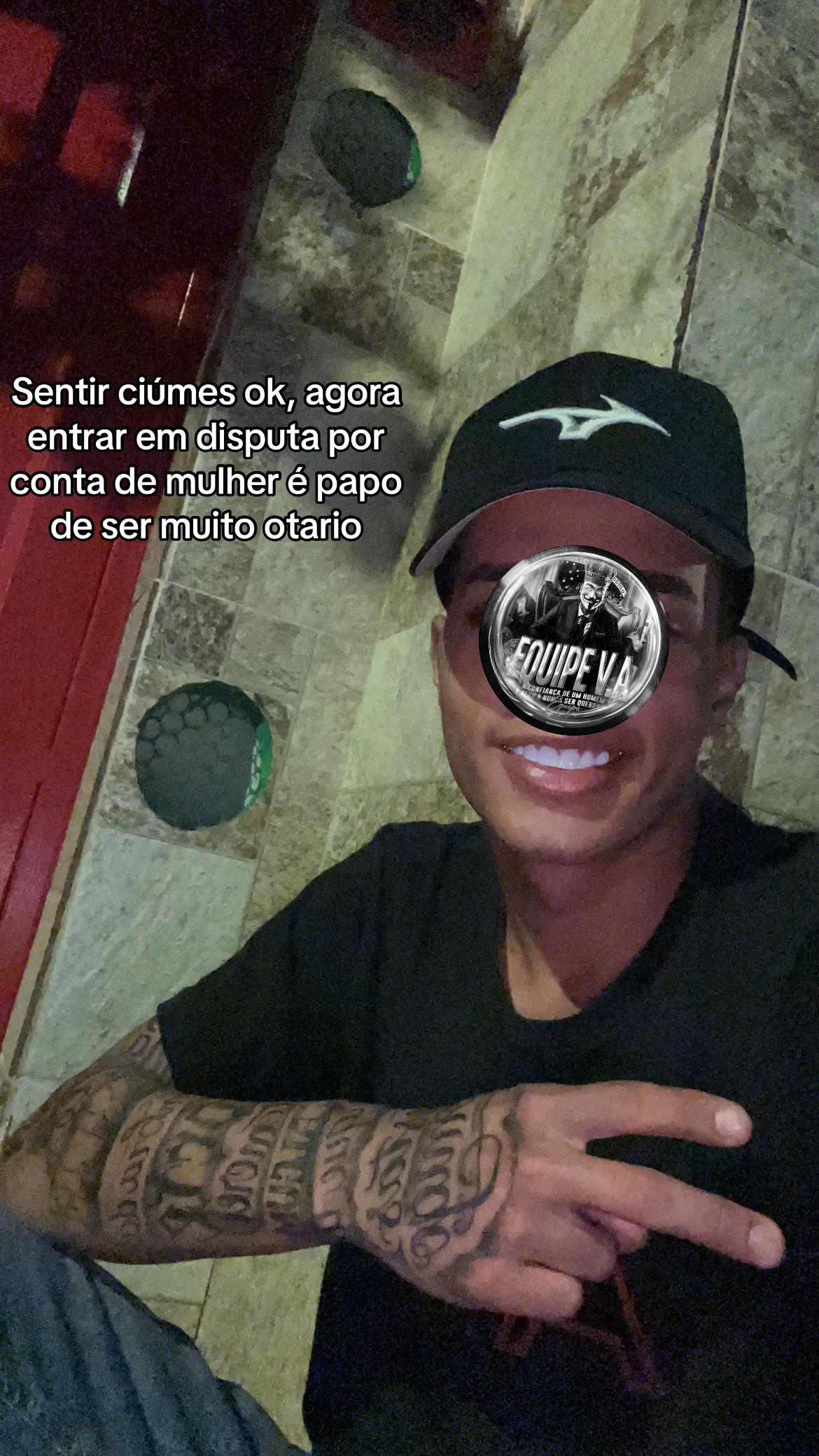 @Filho da dona Claudia