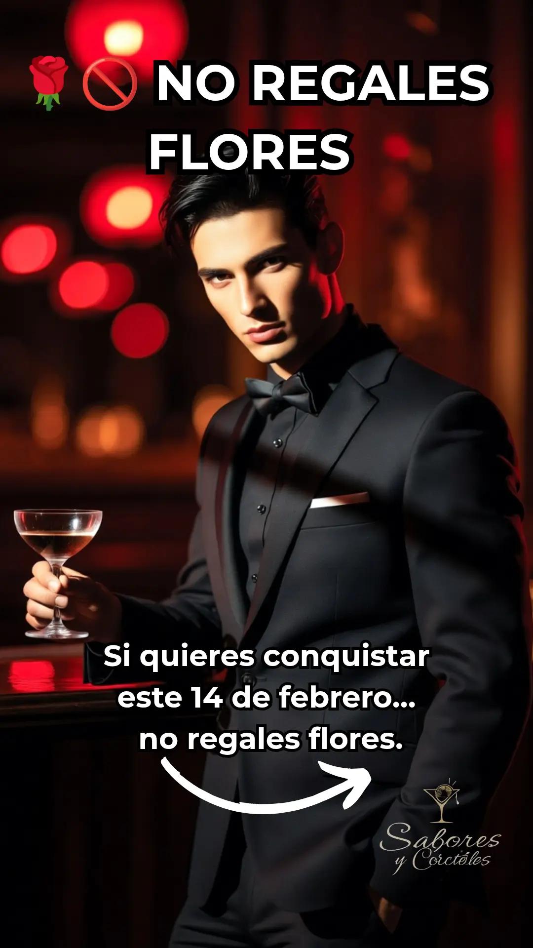@Sabores y Cócteles 🍸