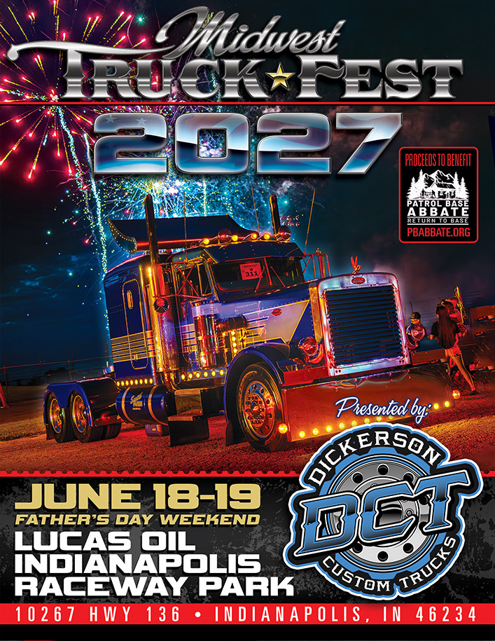 @Dickerson Custom Trucks