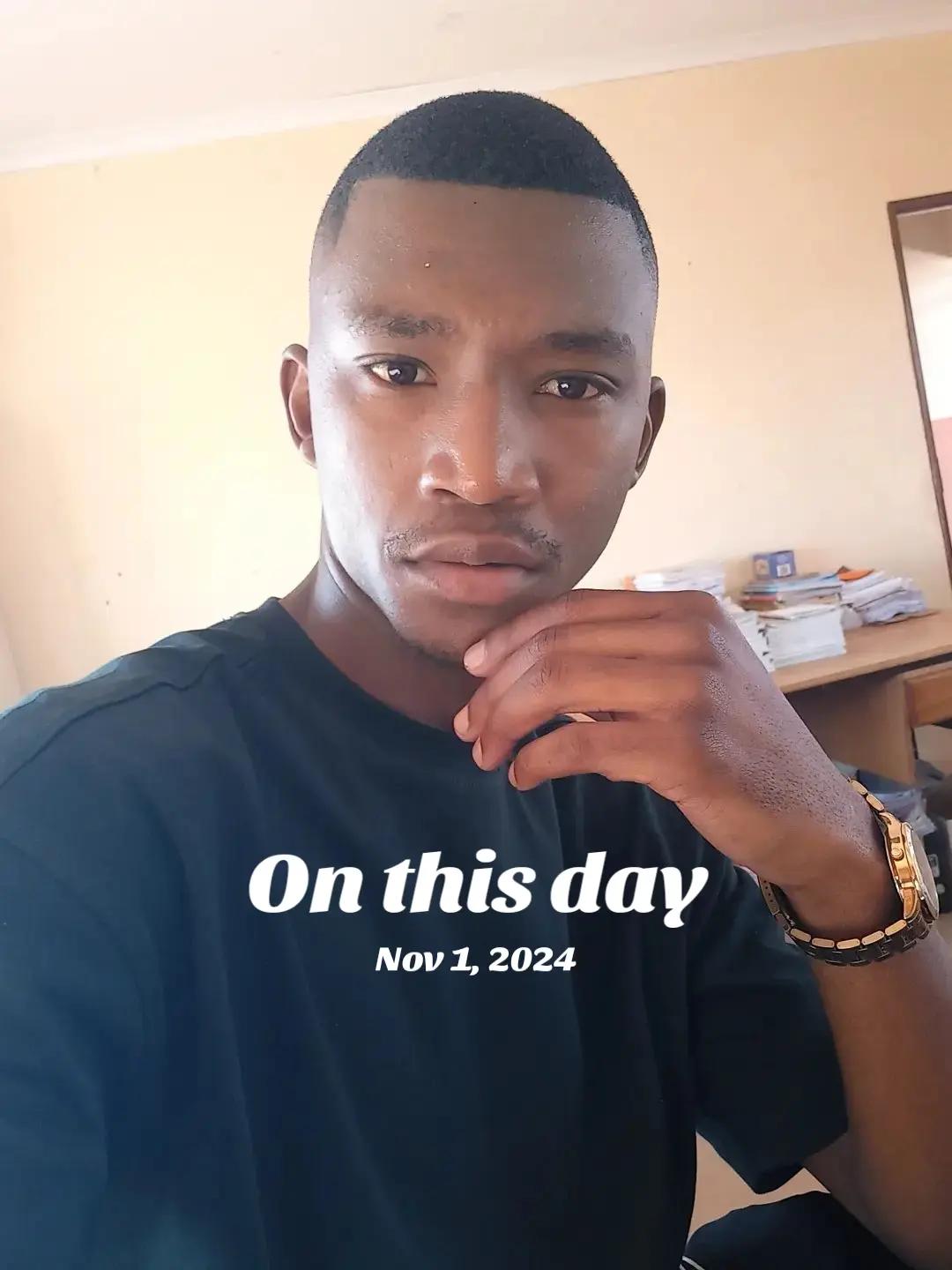 @Tsholofelo Cafu Tatisi