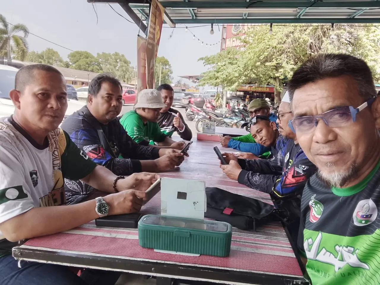 @Che Bujang Kijal