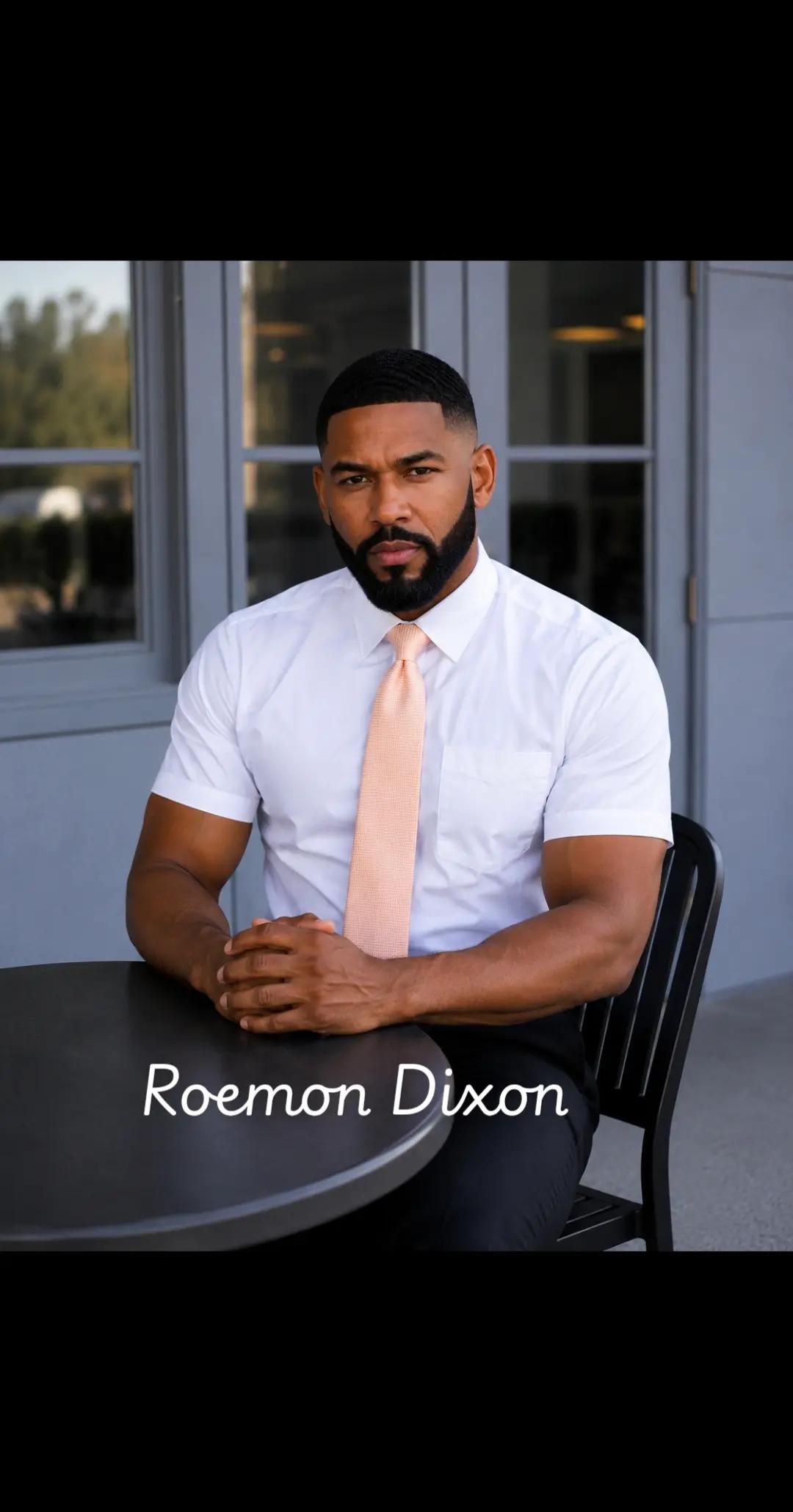 @Roemon Dixon