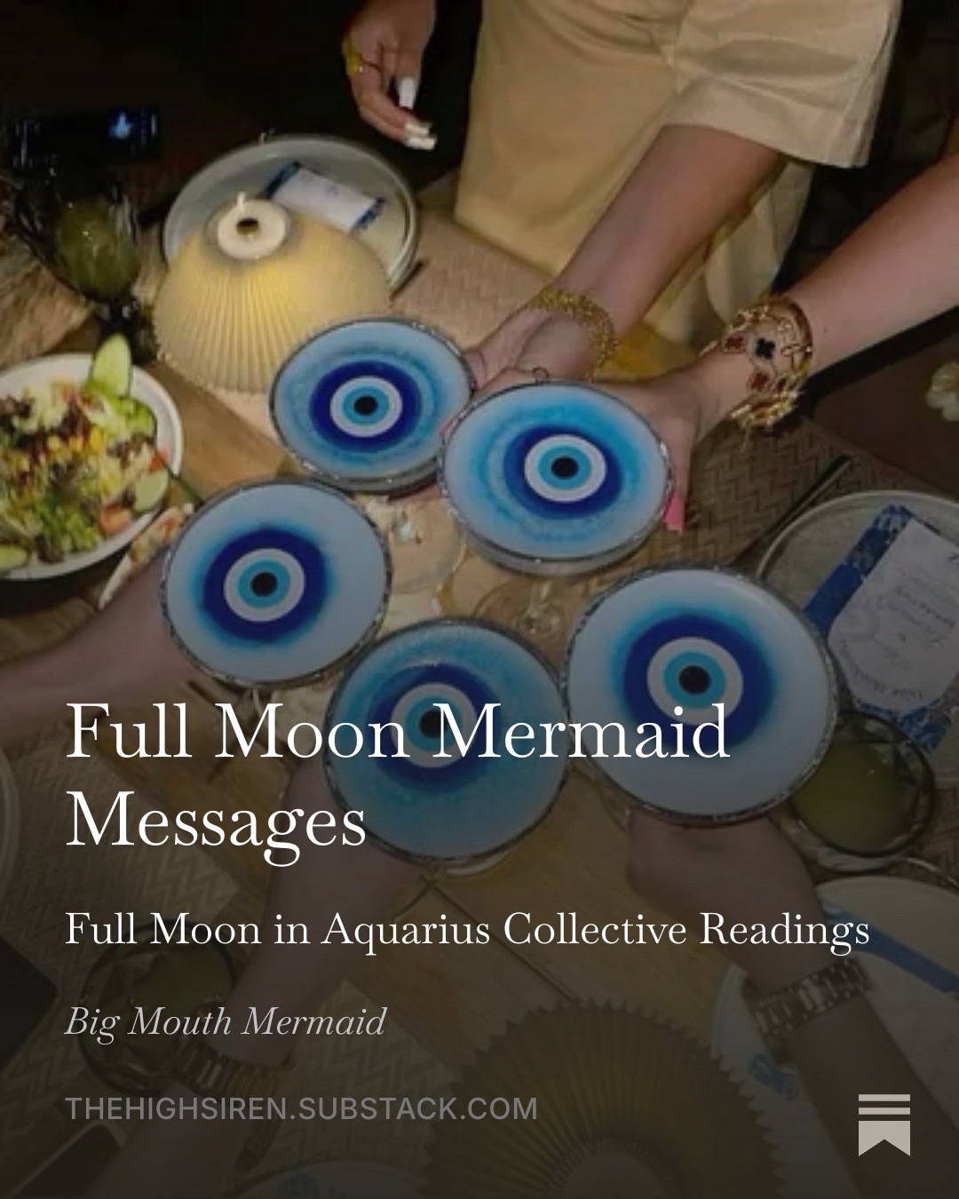 @🧜🏽♀️For Modern-Day Mermaids