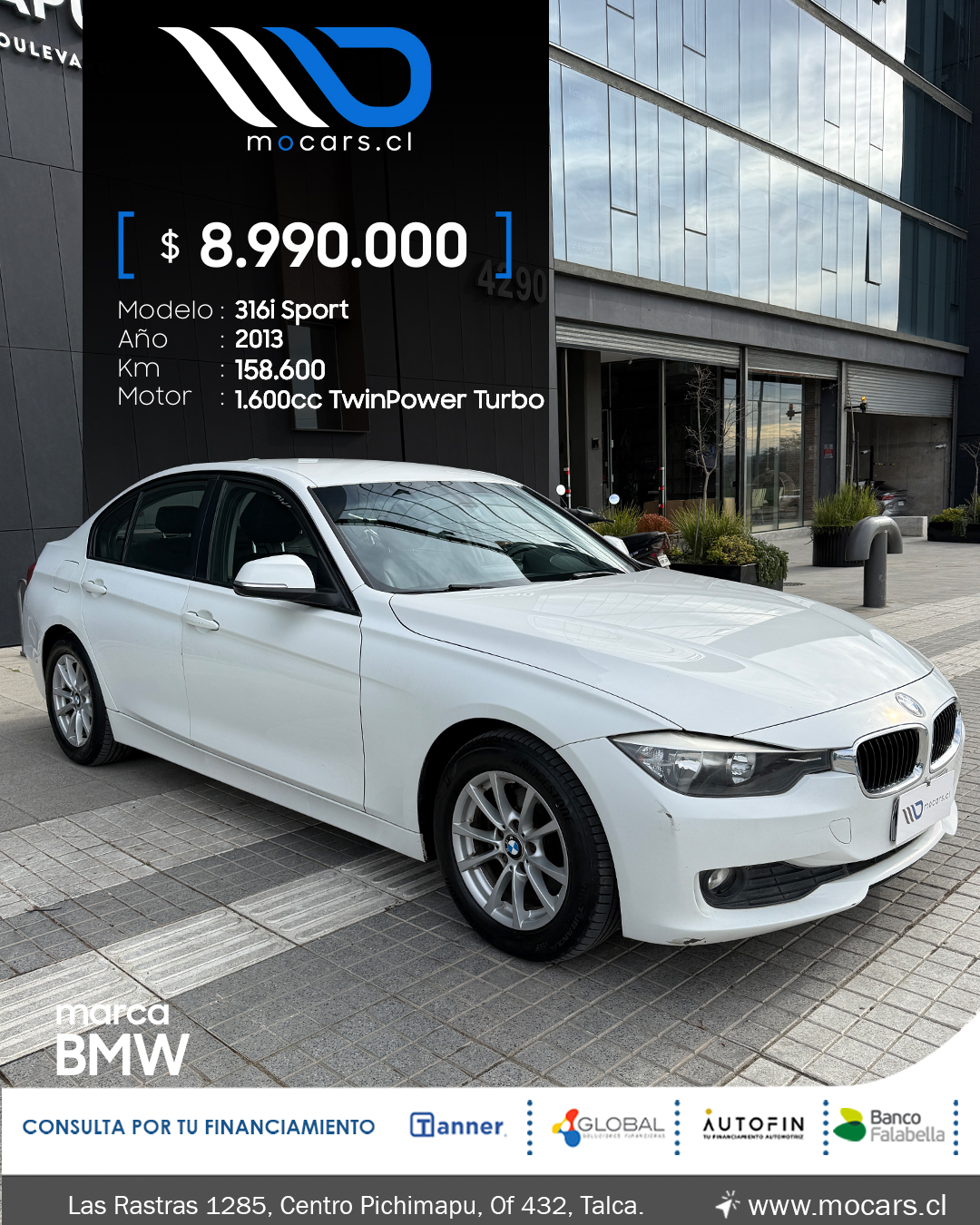 @Mocars.cl